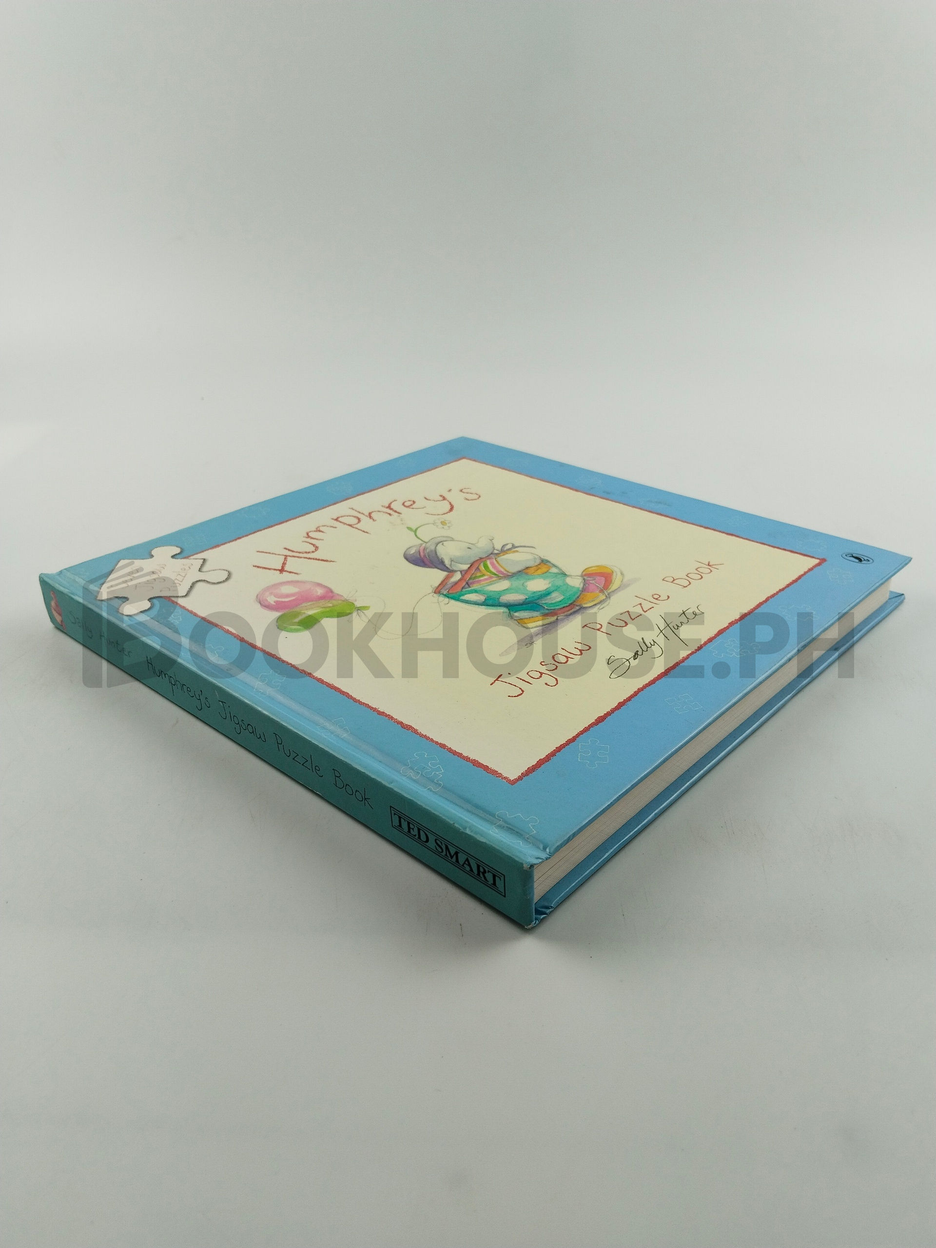 Humphrey's Jigsaw Puzzle Book by Sally Hunter - Image 2