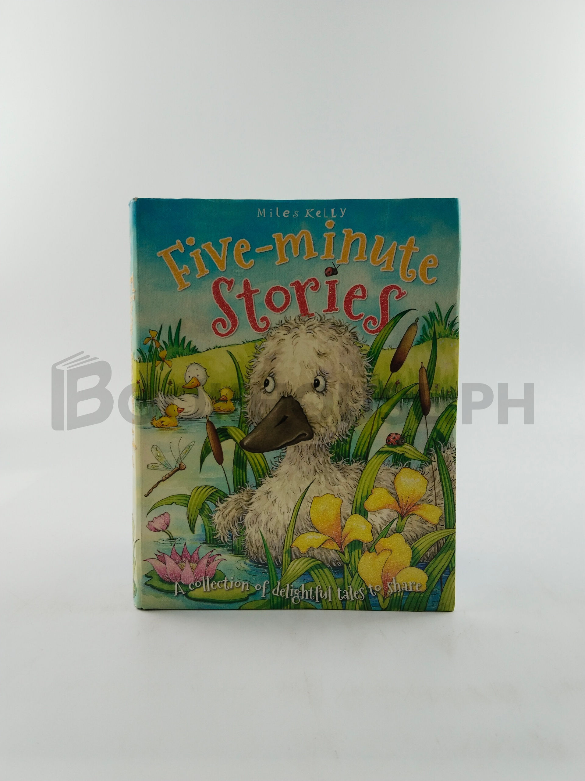 Five Minute Stories by Miles Kelly