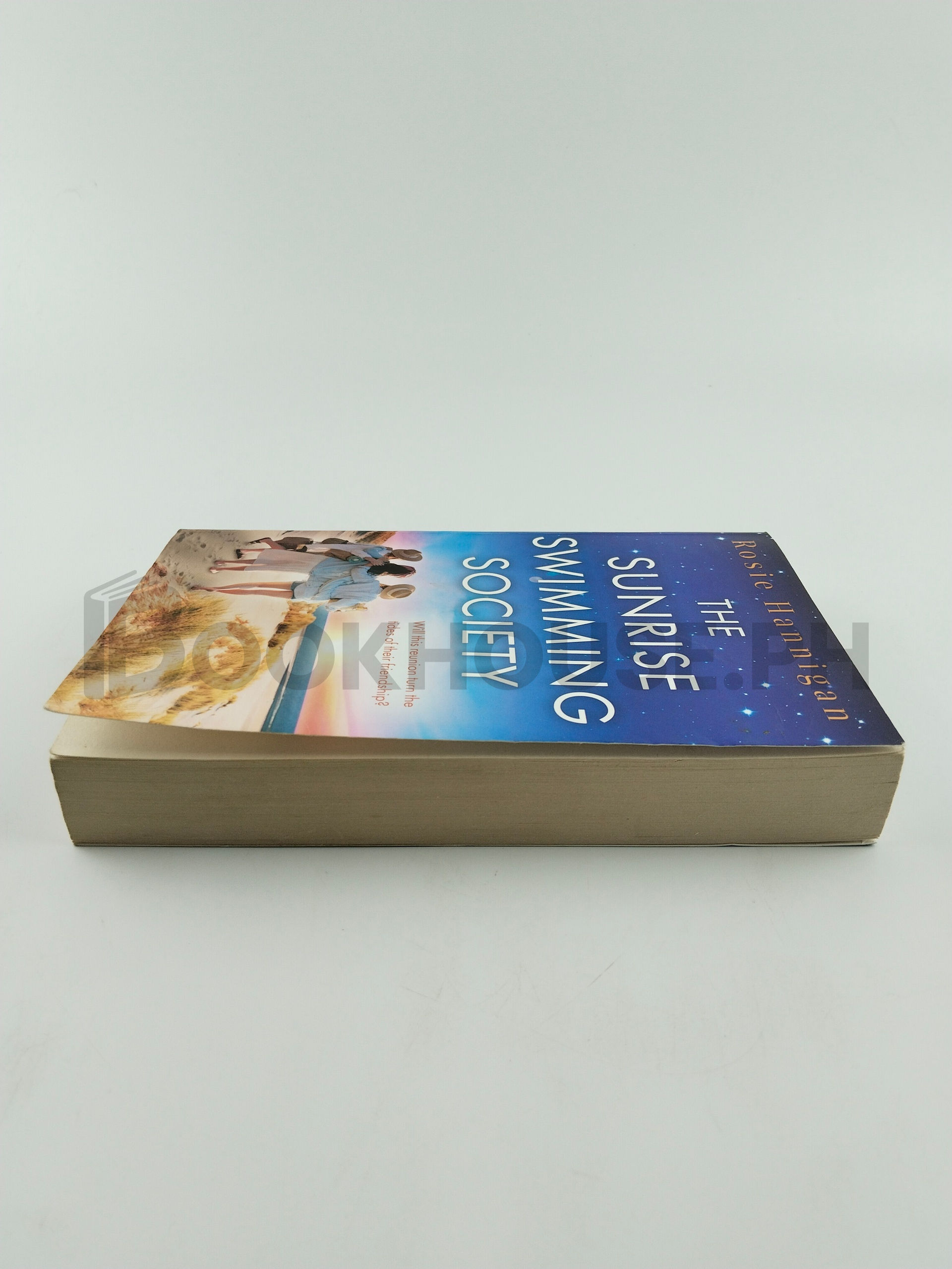 The Sunrise Swimming Society by Rosie Hannigan - Image 4