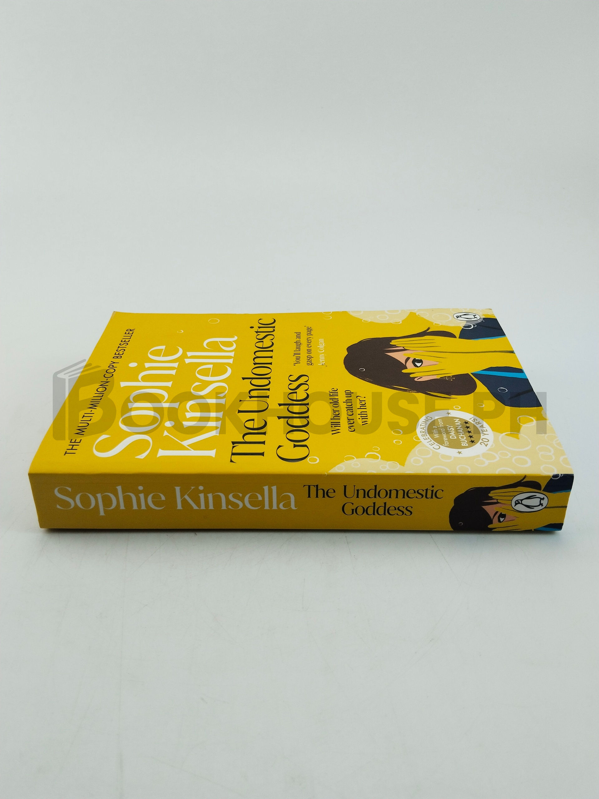 The Undomestic Goddess by Sophie Kinsella - Image 3