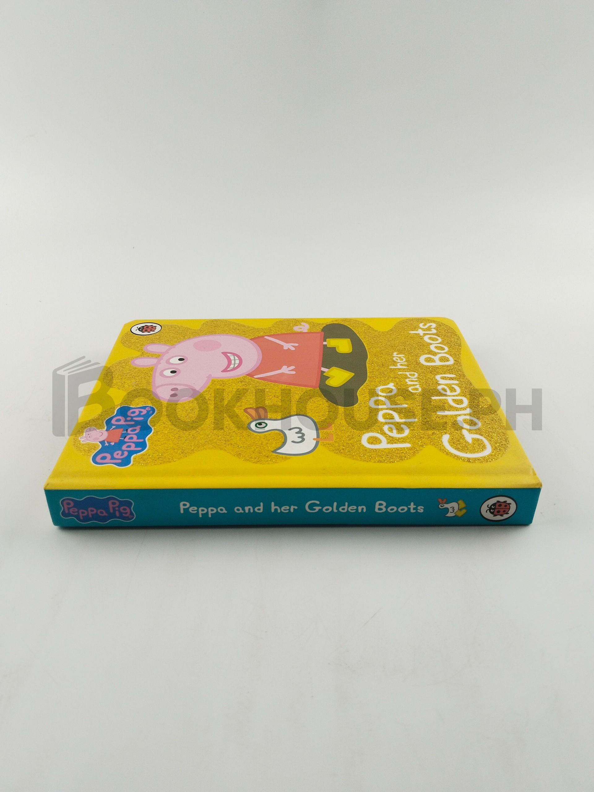 Peppa And Her Golden Boots by Peppa Pig - Image 3