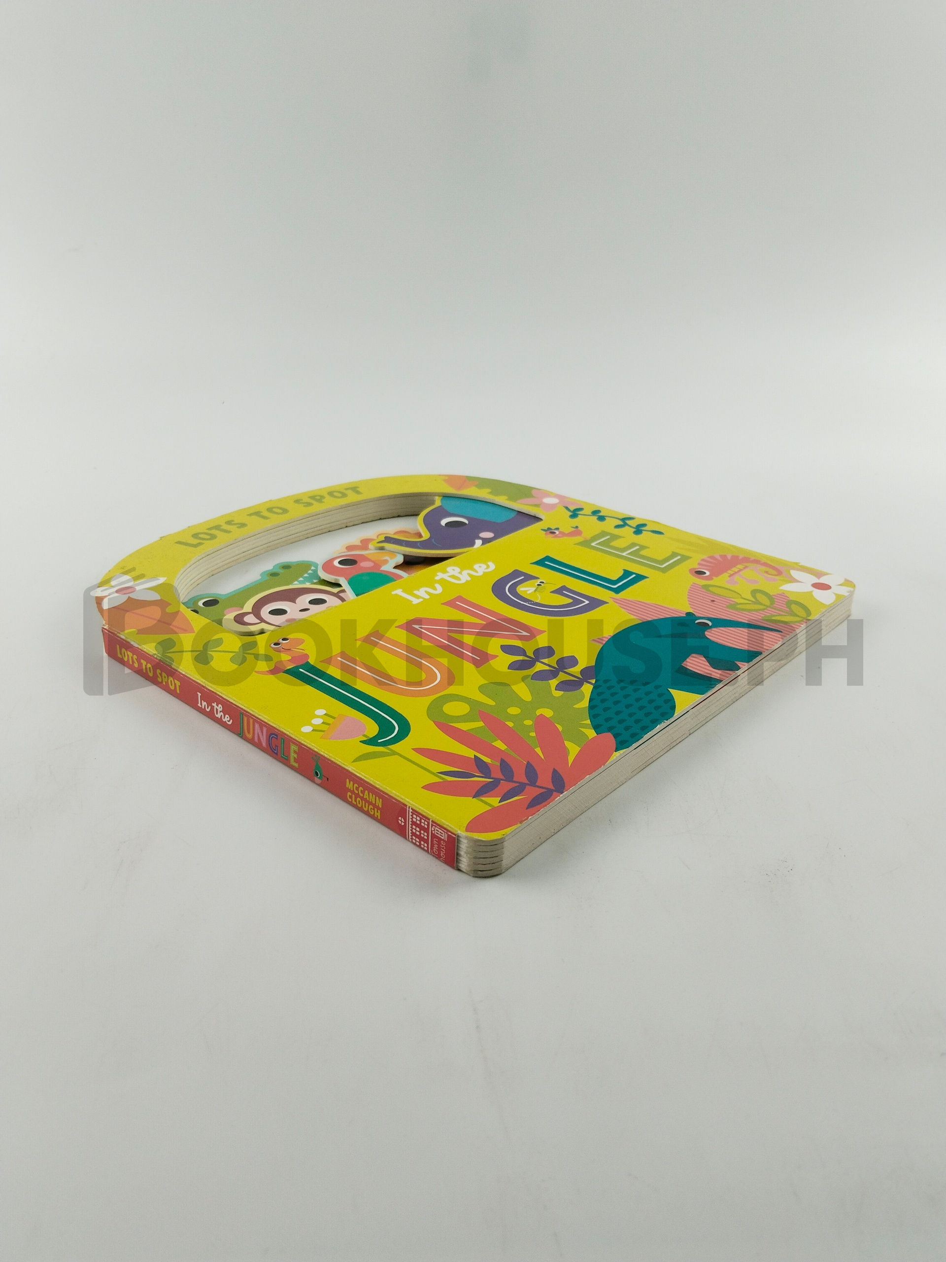 Lots To Spot In The Jungle by Jackie Mccann - Image 2