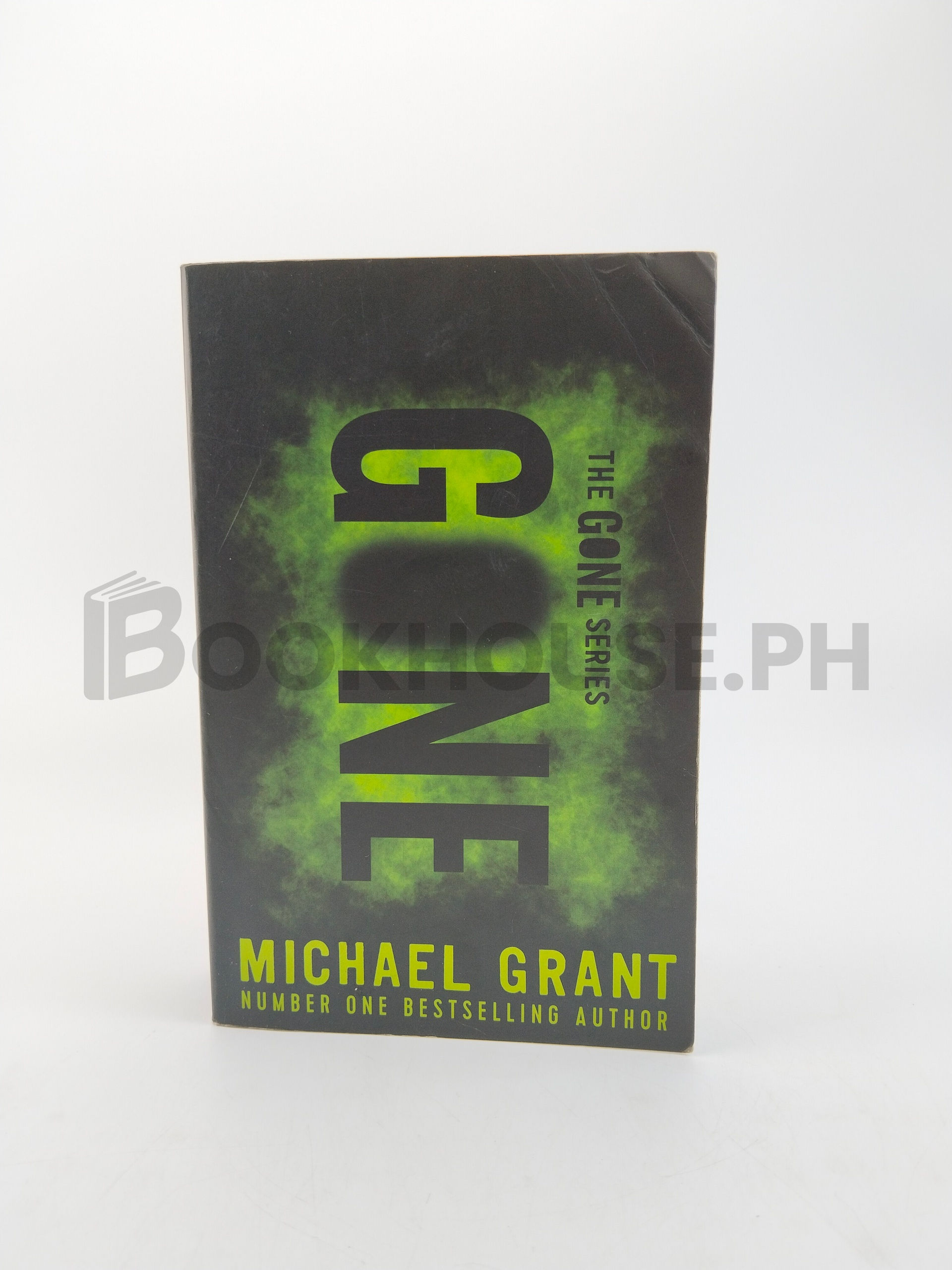 Gone by Michael Grant