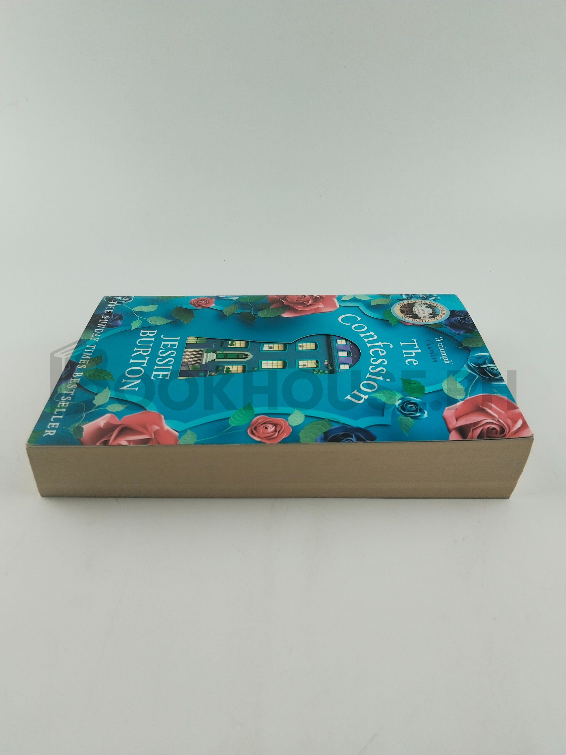 The Confession by Jessie Burton - Image 4