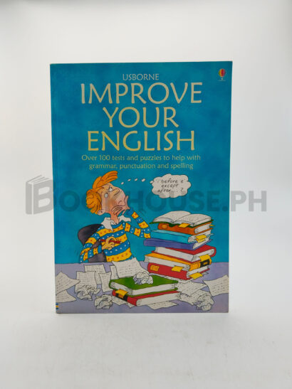 Improve Your English by Rachel Bladon, Nicole Irving, Victoria Parker, Jane Chisholm