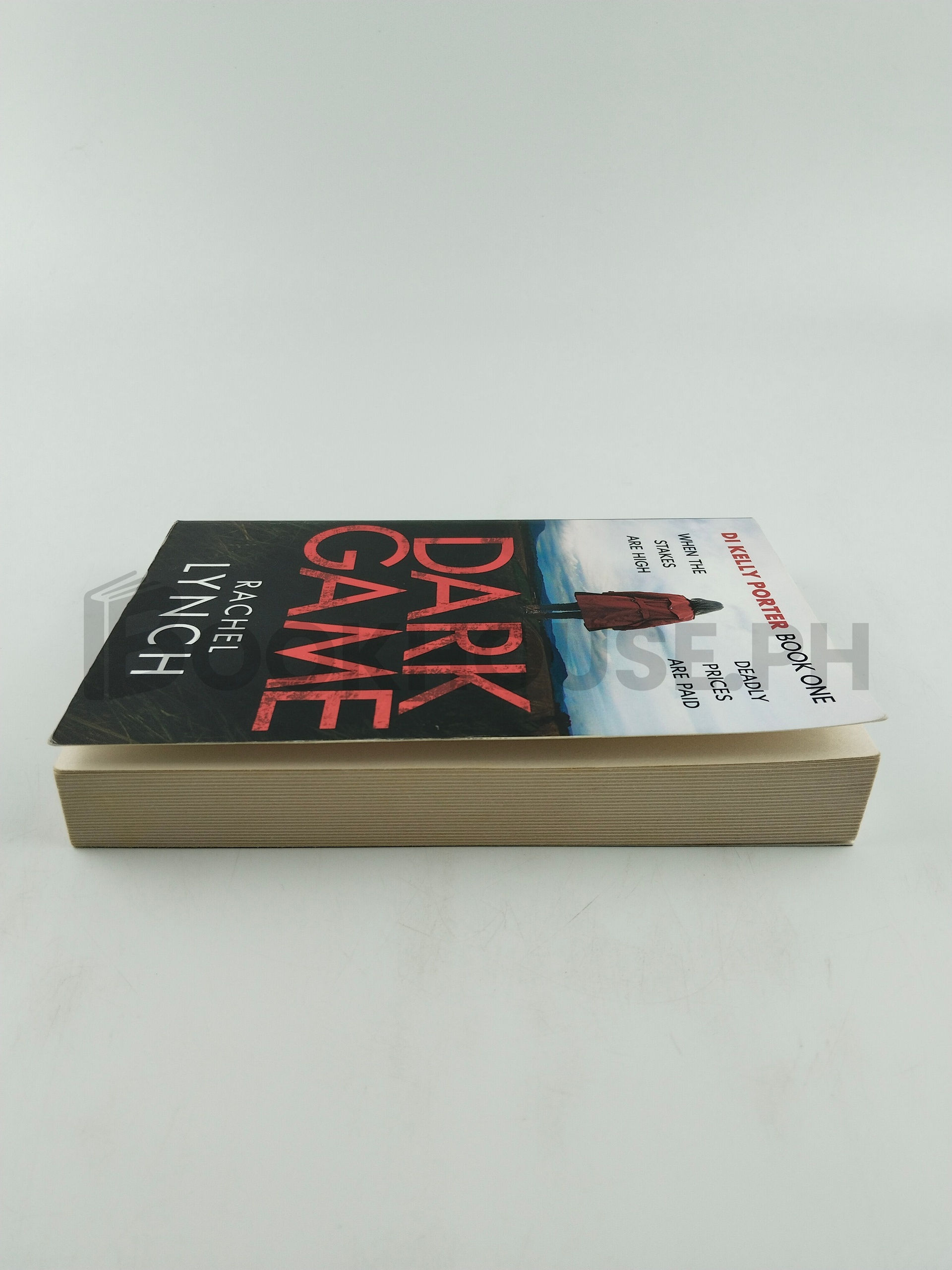 Dark Game by Rachel Lynch - Image 4