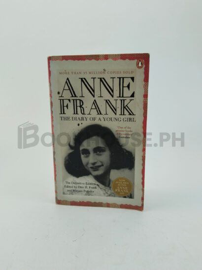 The Diary Of A Young Girl by Anne Frank