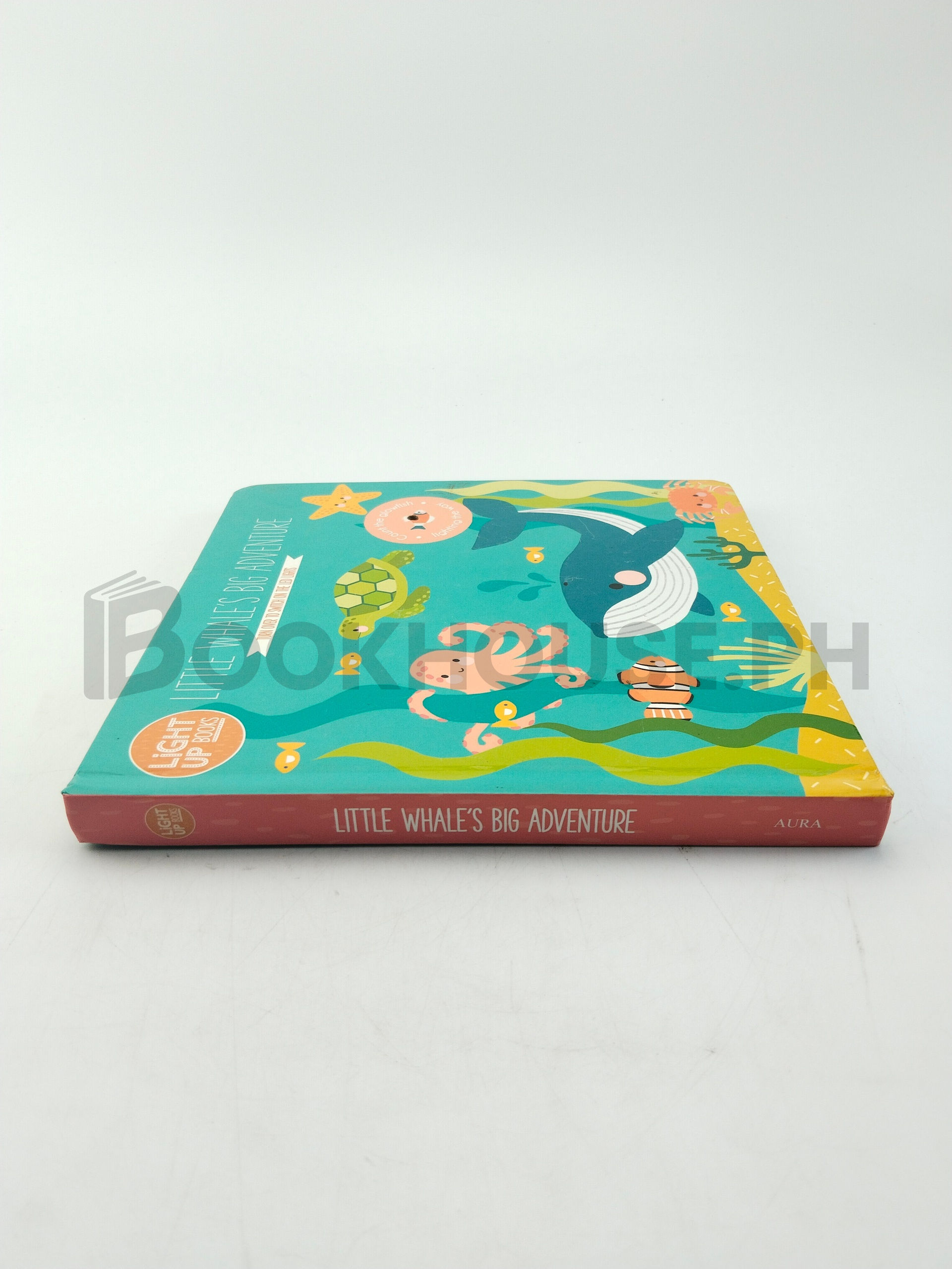 Little Whale's Big Adventure by Aura - Image 3