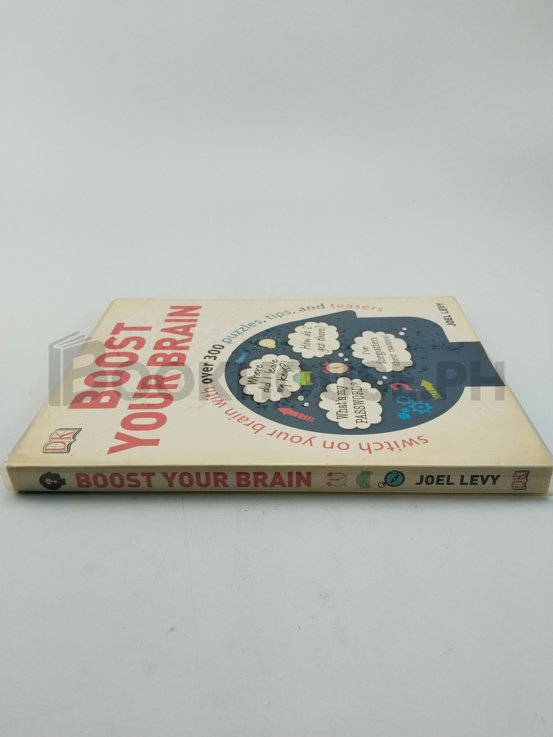 Boost Your Brain by Joel Levy - Image 3