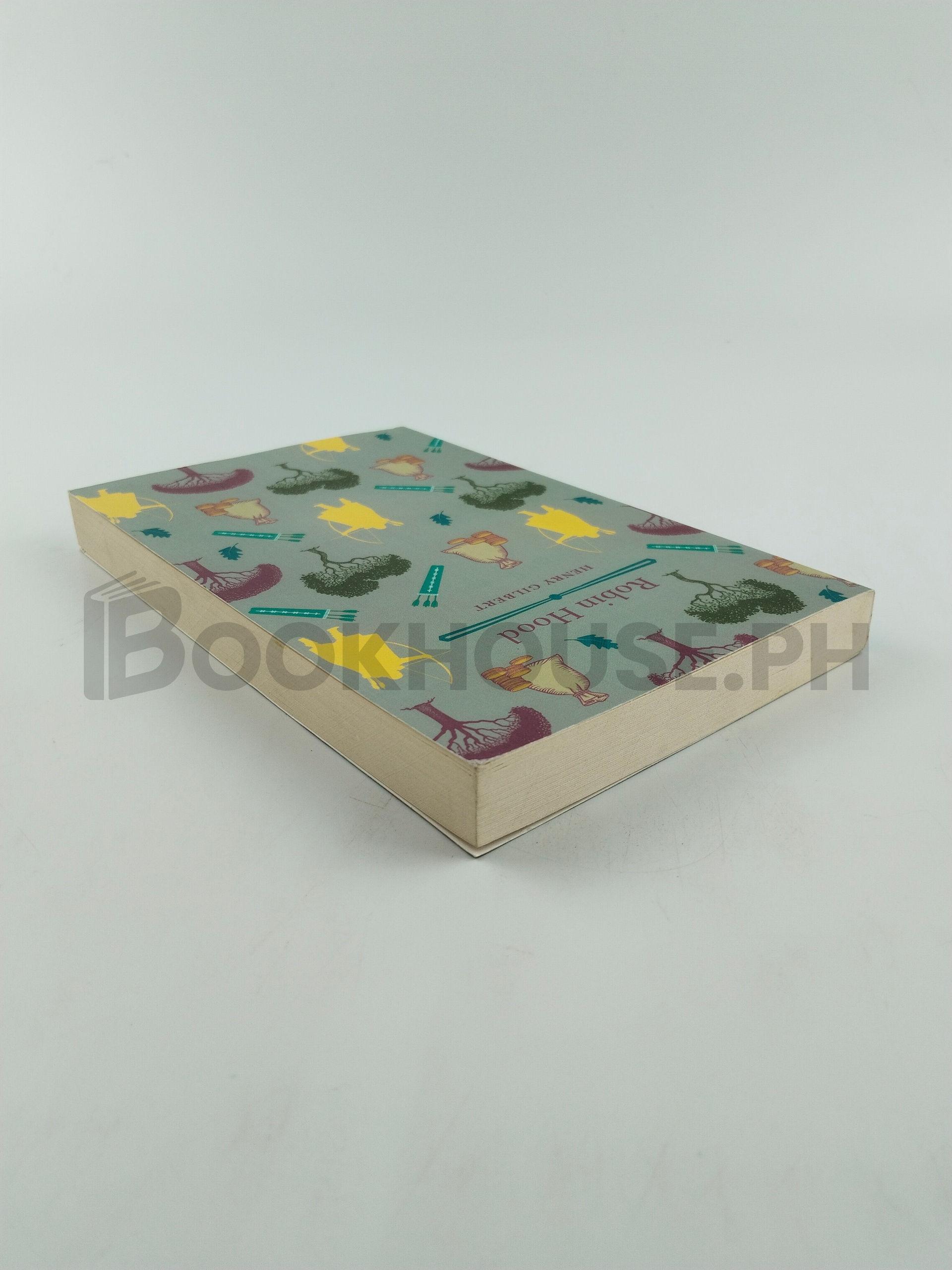 Robin Hood by Henry Gilbert - Image 2