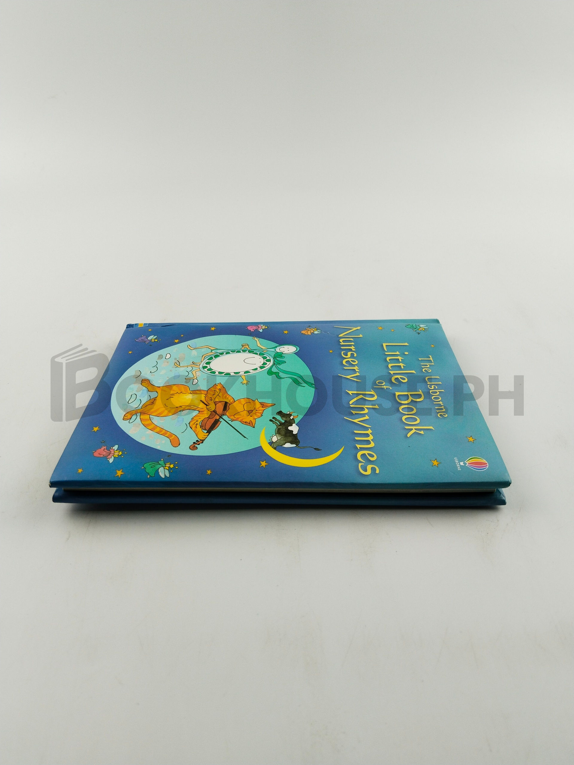 The Usborne Little Book Of Nursery Rhymes by Caroline Hooper, Emma Danes, Radhi Parekh - Image 4