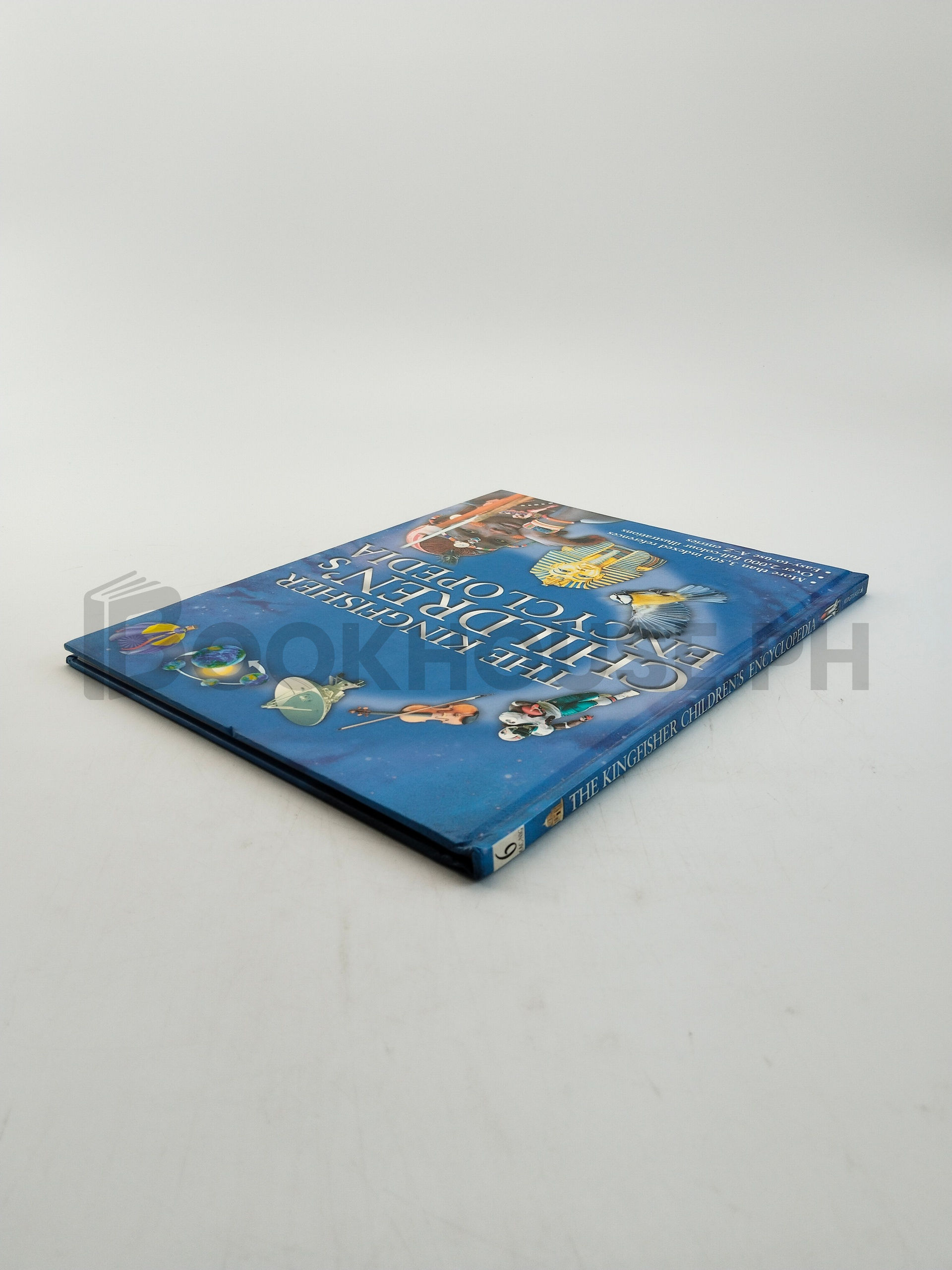 The Kingfisher Children's Encyclopedia by Kingfisher - Image 2