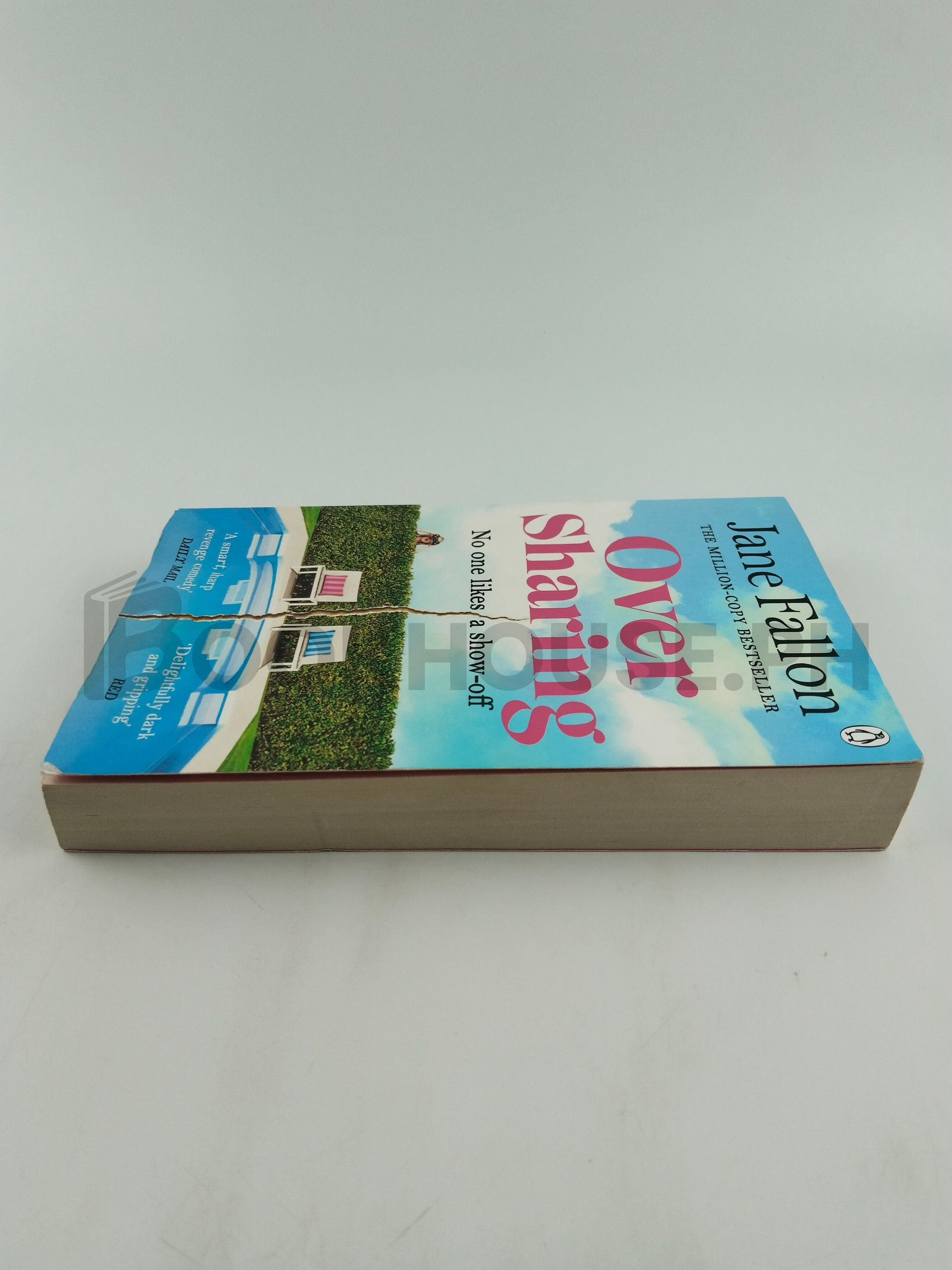 Over Sharing by Jane Fallon - Image 4