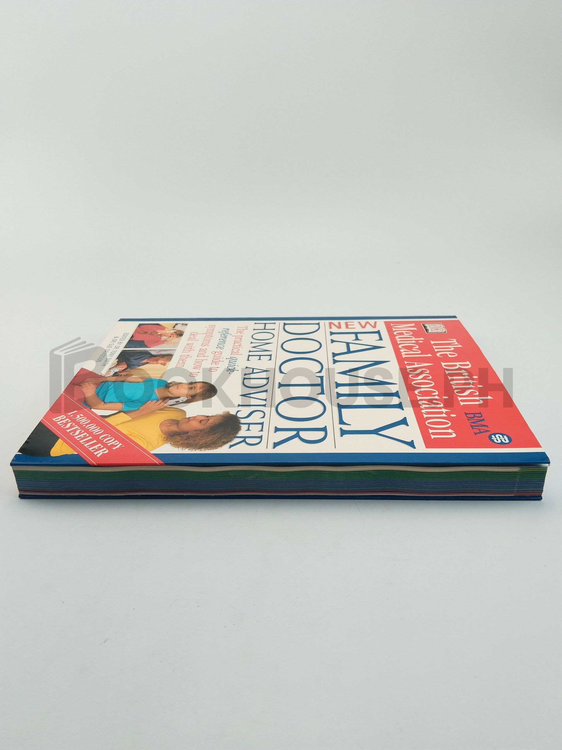 The British Medical Association New Family Doctor Home Advisor by Tony Smith, Sue Davidson - Image 4