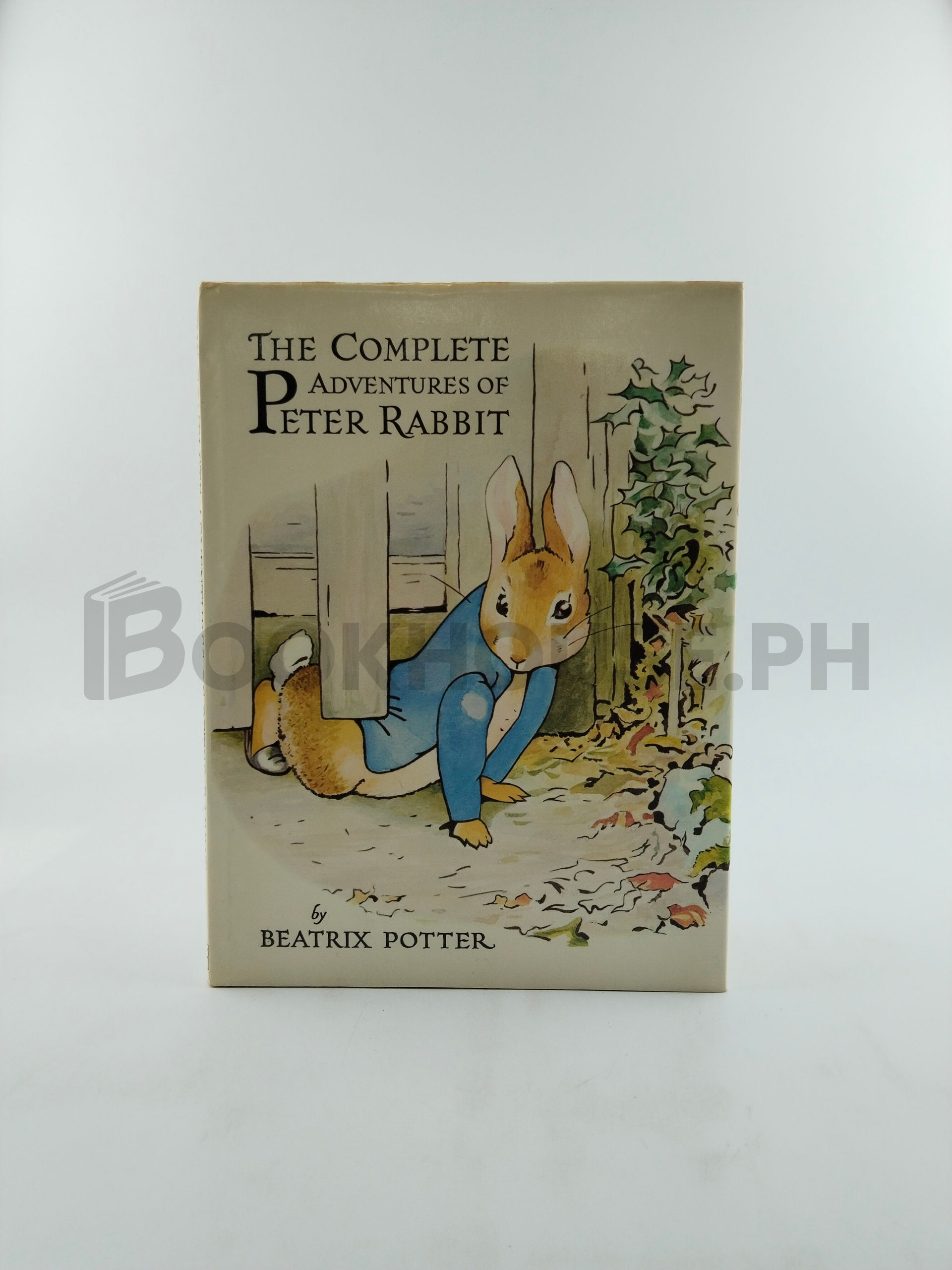 The Complete Adventures Of Peter Rabbit by Beatrix Potter