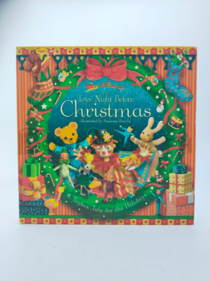The Toy's Night Before Christmas by Susanna Ronchi
