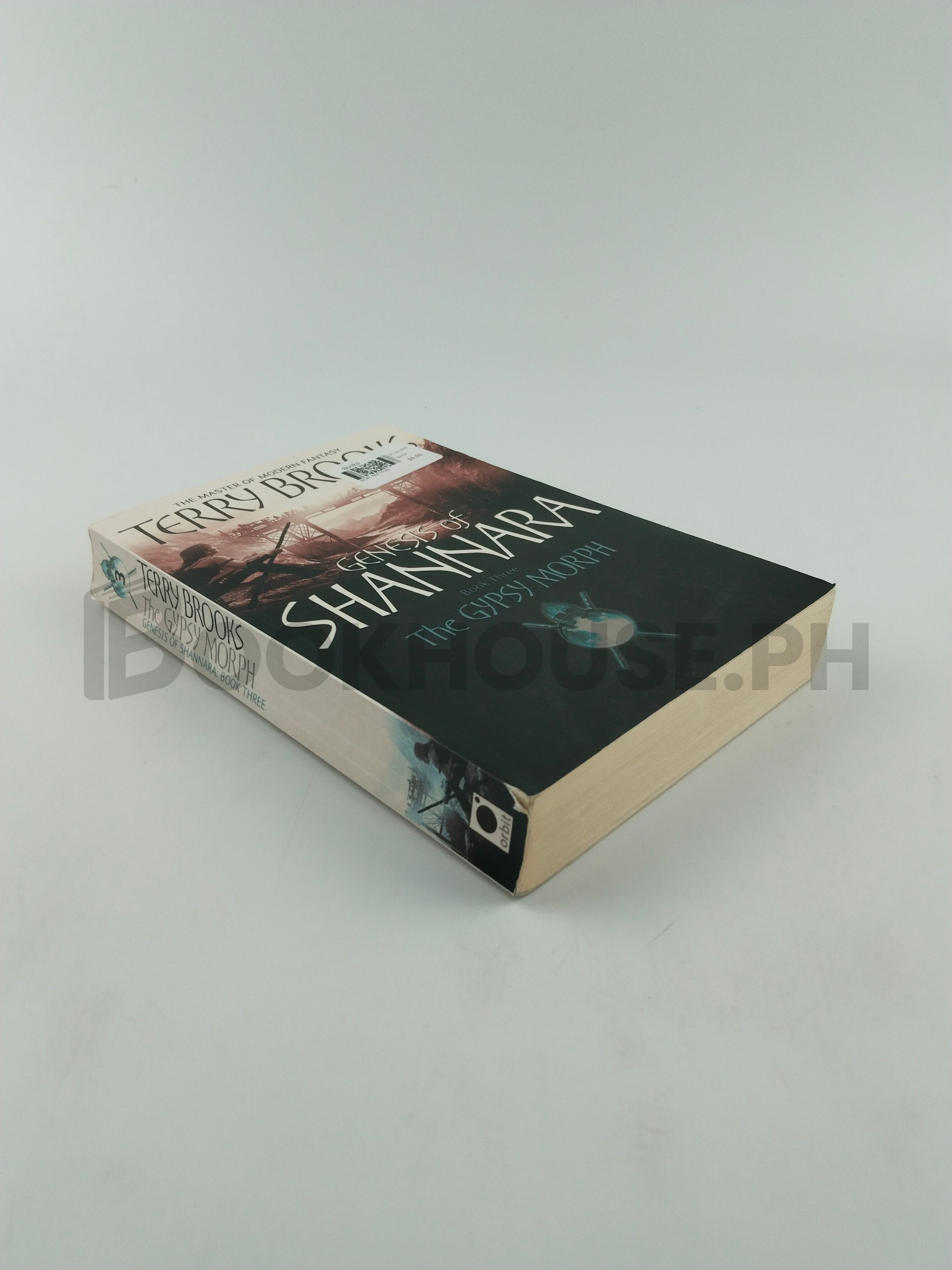 The Gypsy Morph by Terry Brooks - Image 2