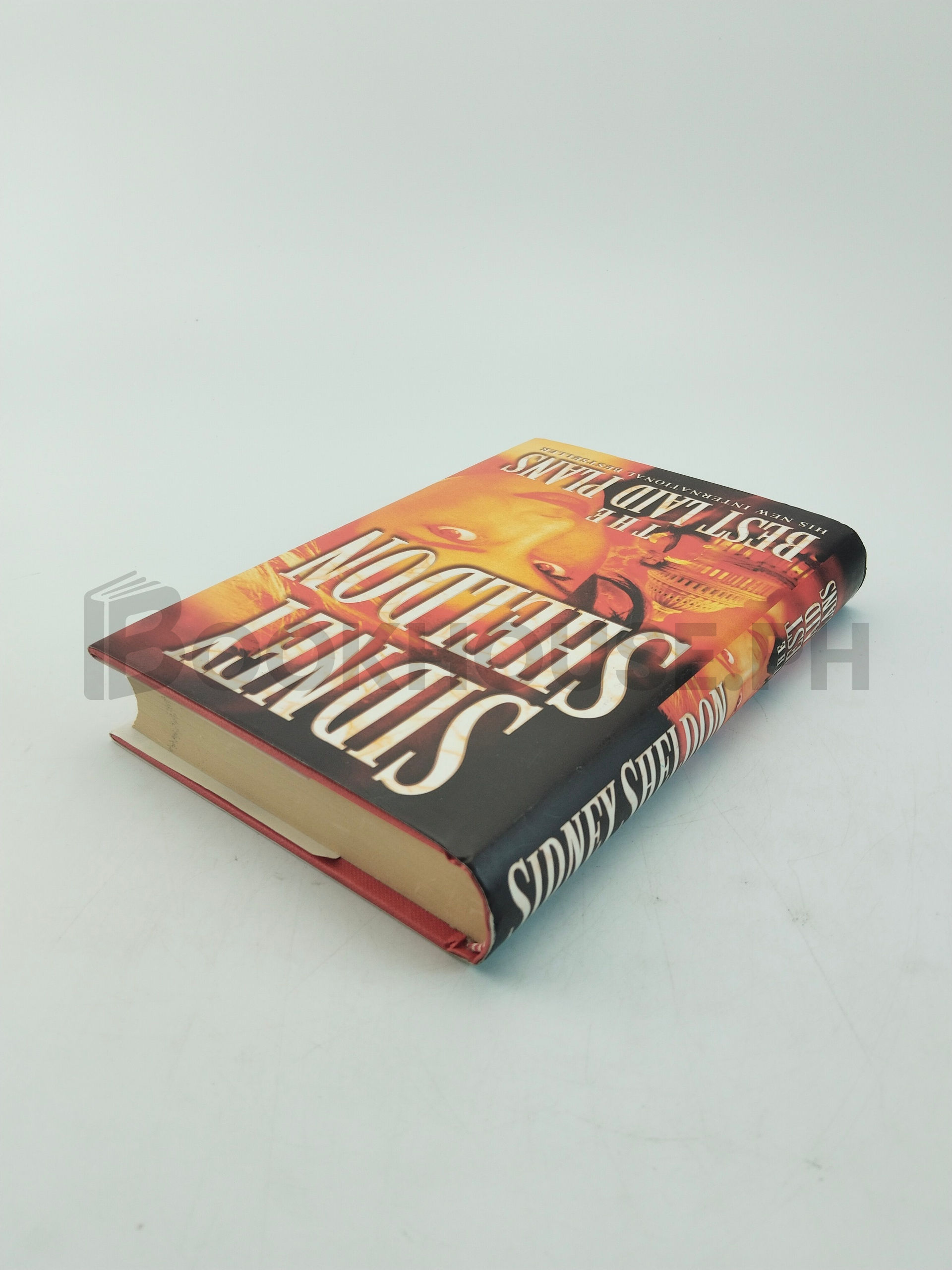 The Best Laid Plans by Sidney Sheldon - Image 2