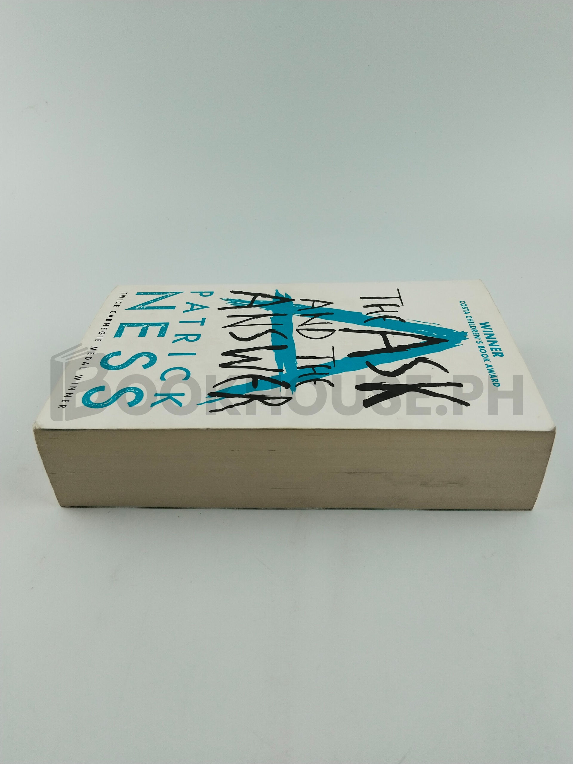 The Ask And The Answer by Patrick Ness - Image 4