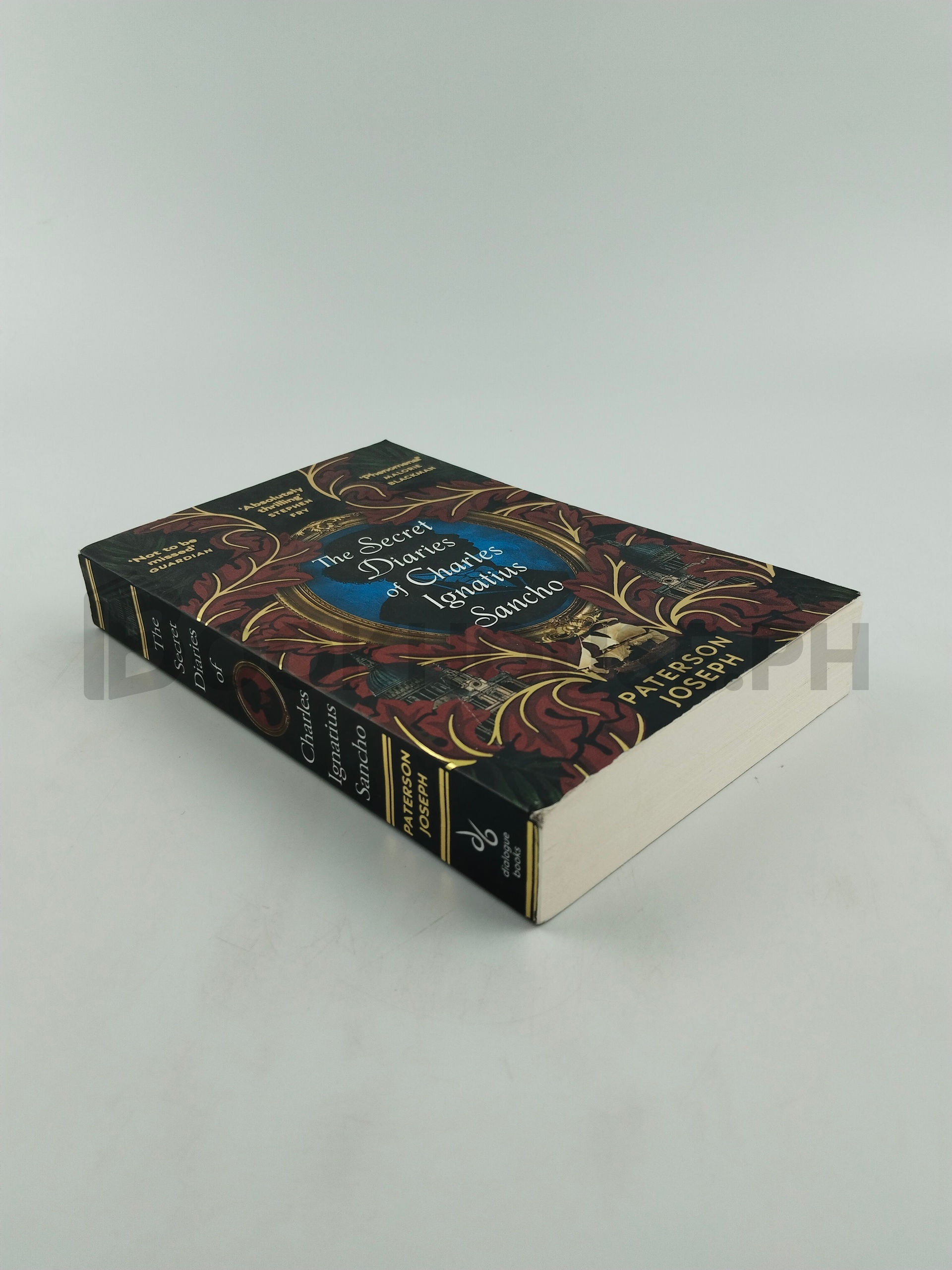 The Secret Diaries Of Charles Ignatius Sancho by Paterson Joseph - Image 2