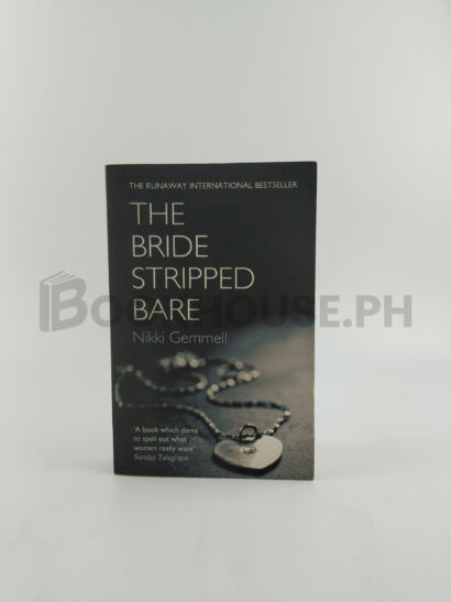 The Bride Stripped Bare by Nikki Gemmell, Anonymous