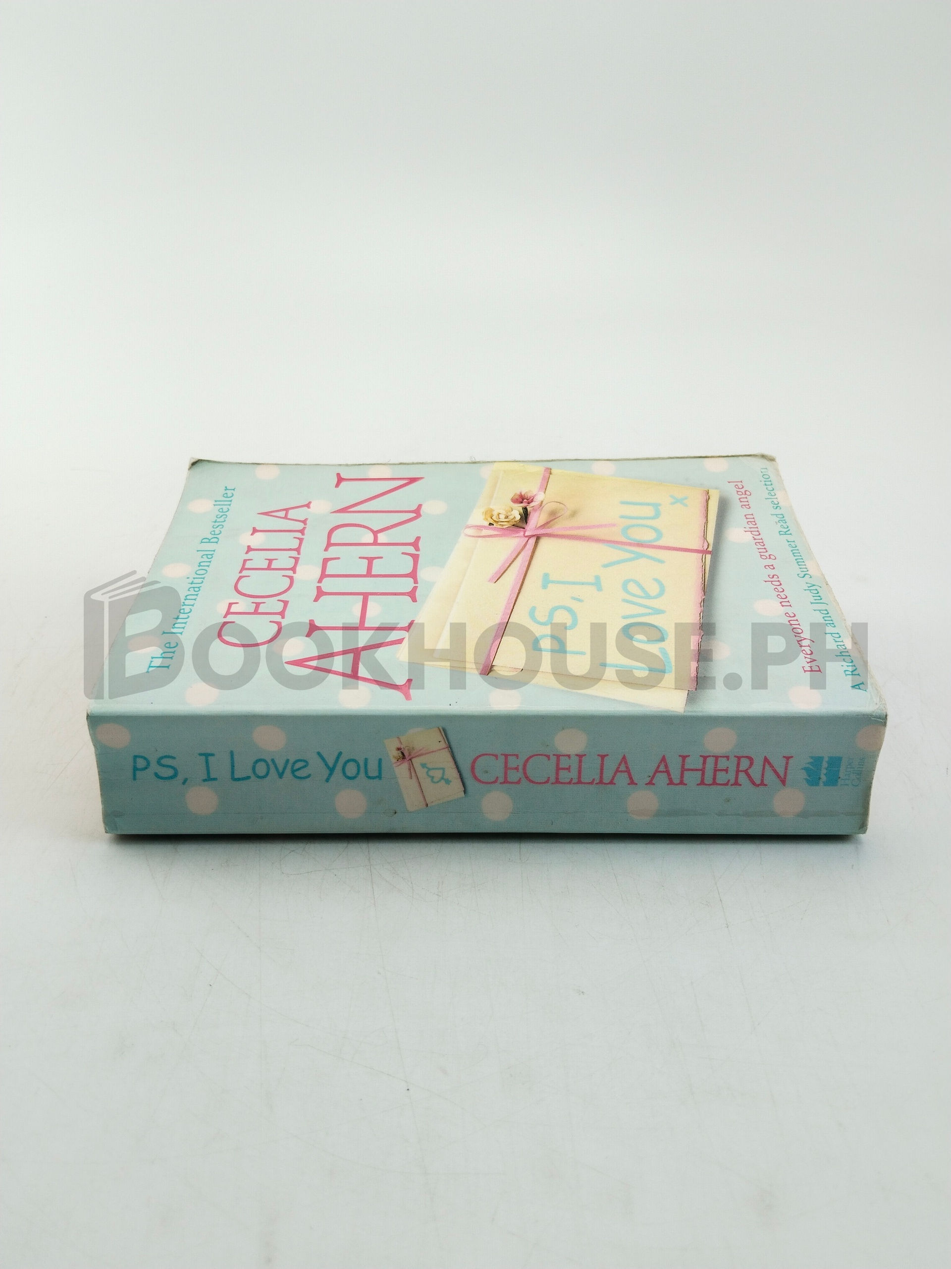Ps, I Love You by Cecelia Ahern - Image 3
