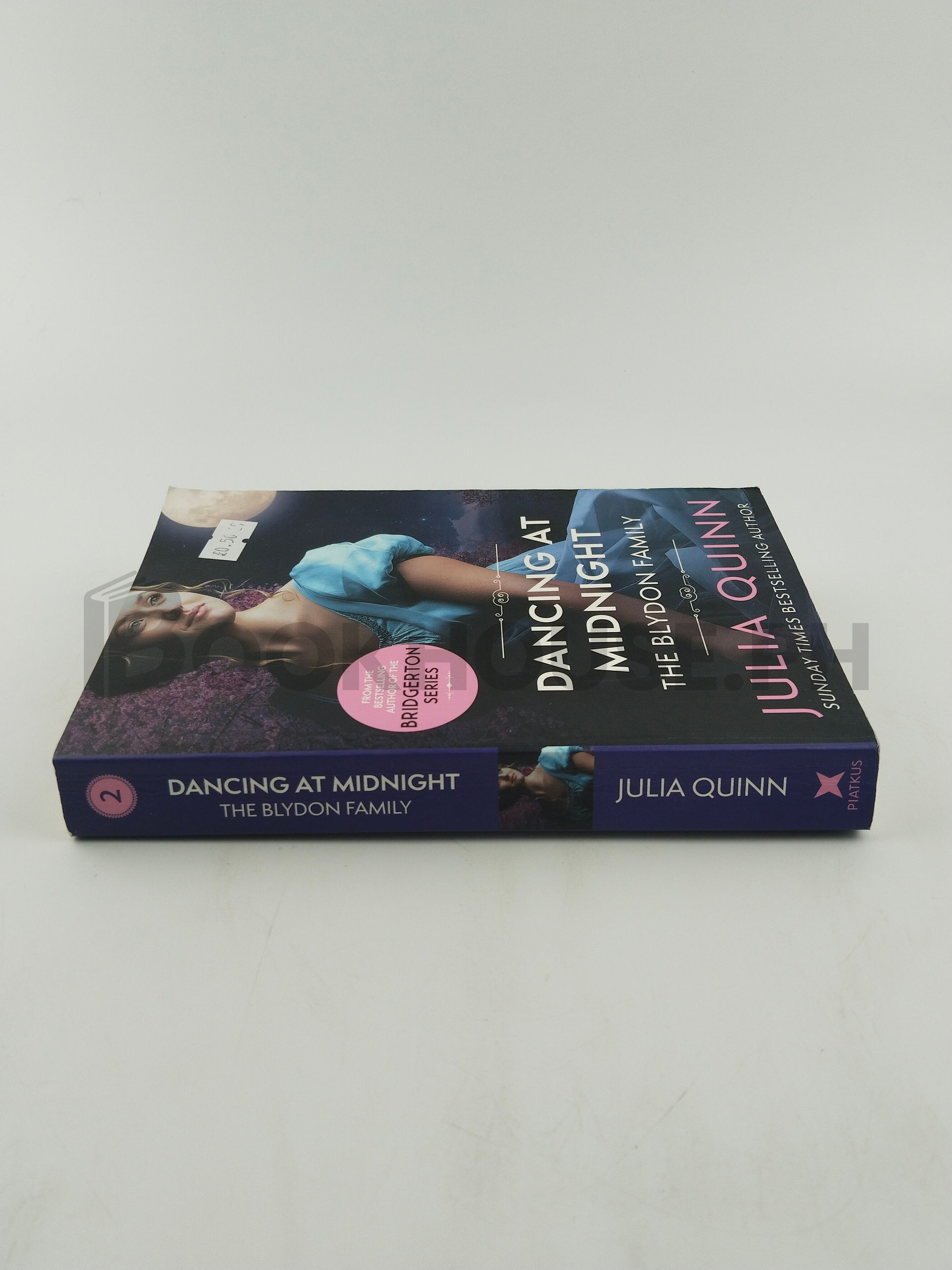 Dancing At Midnight by Julia Quinn - Image 3