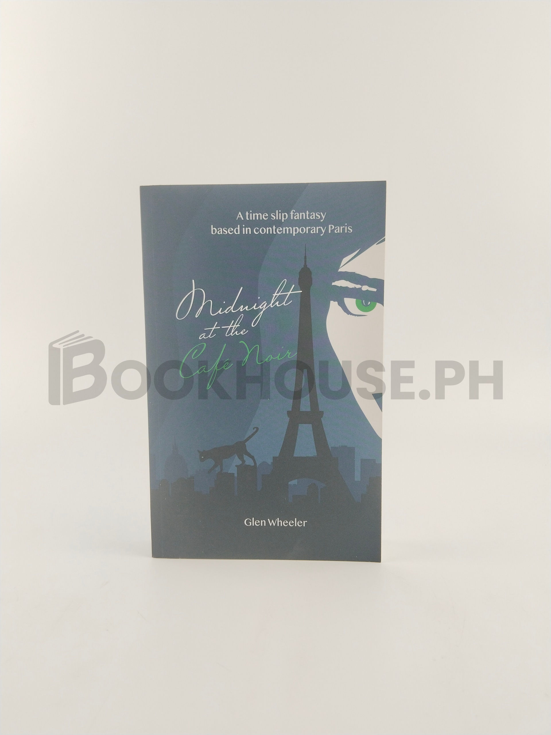 Midnight At The Cafe Noir by Glen Wheeler