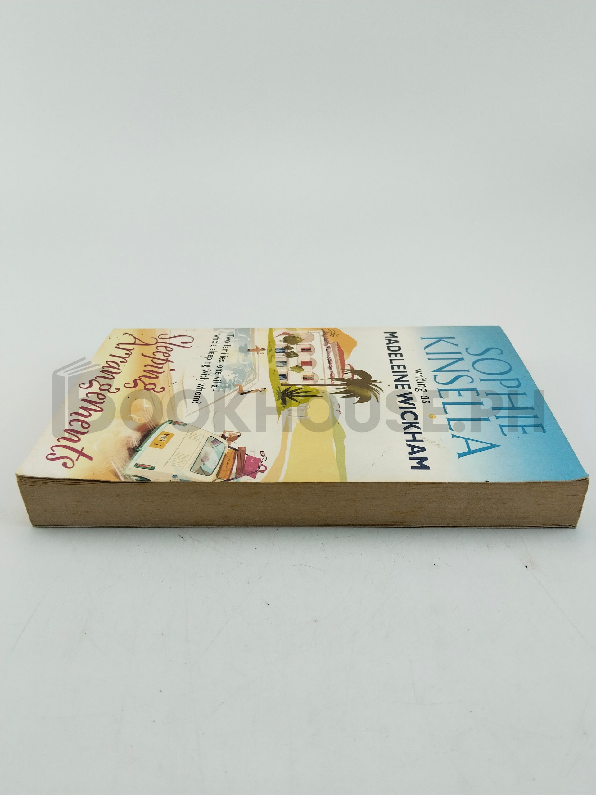 Sleeping Arrangements by Madeleine Wickham - Image 4