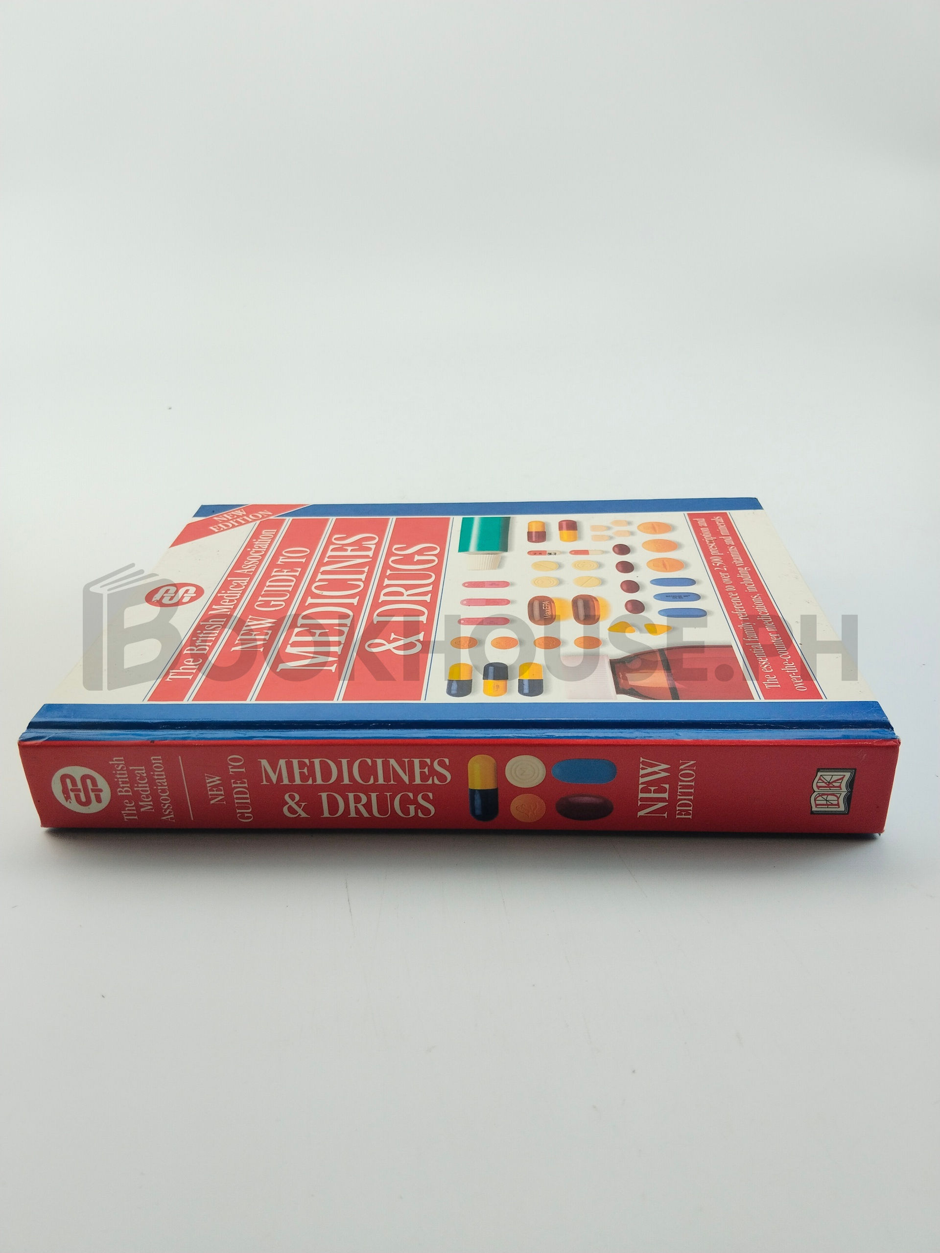 The New Guide To Medicines And Drugs by John Henry - Image 3