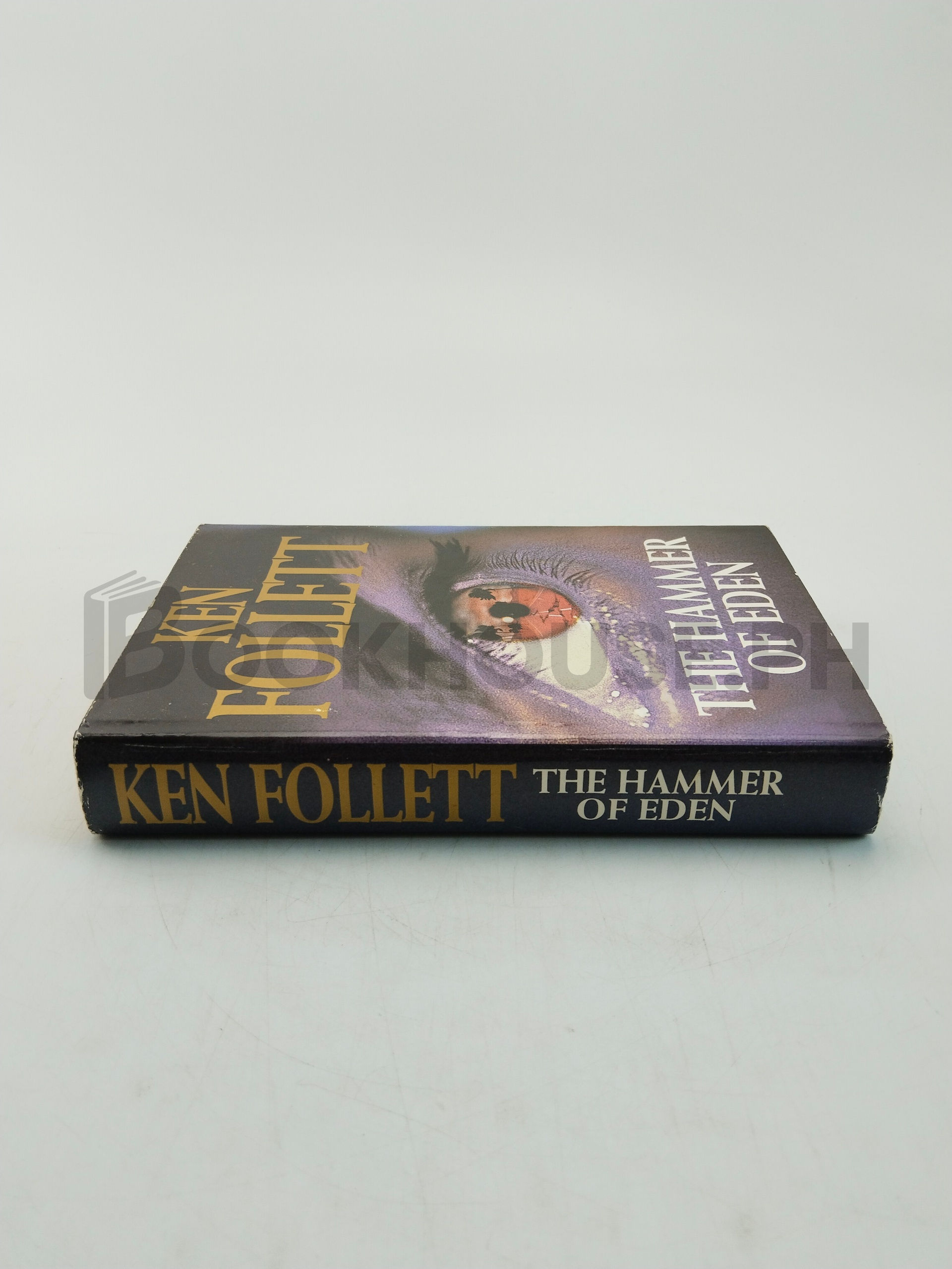 The Hammer Of Eden by Ken Follett - Image 3