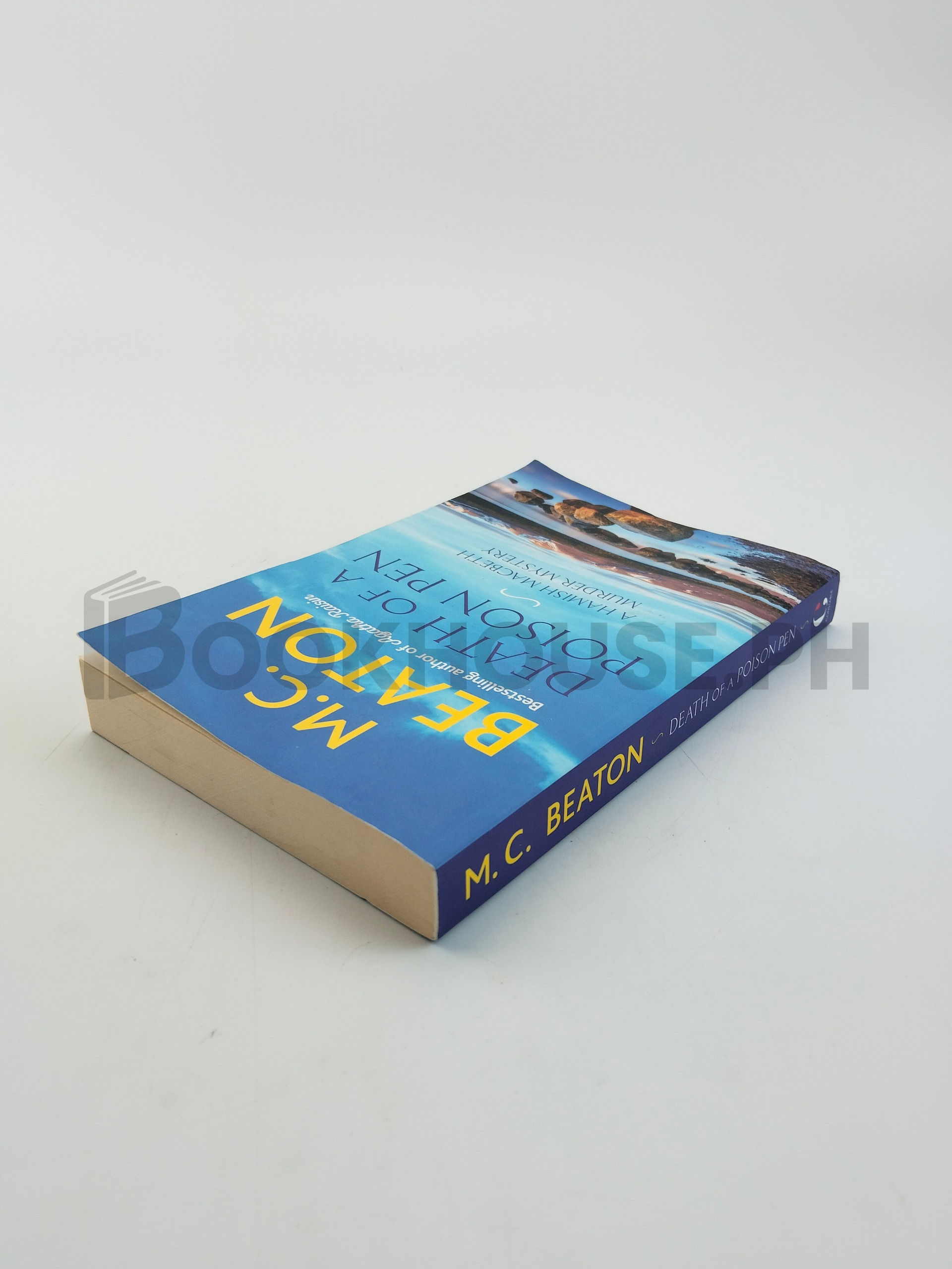 Death Of A Poison Pen by M. C. Beaton - Image 2