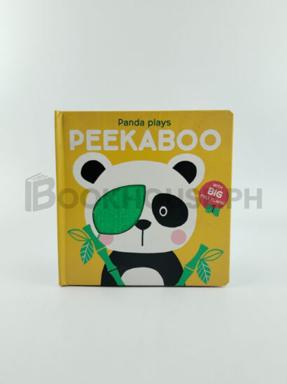 Panda Plays Peekaboo by Yoyo Books