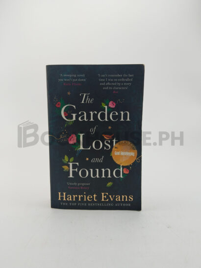The Garden Of Lost And Found by Harriet Evans