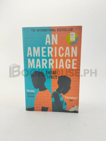 An American Marriage by Tayari Jones