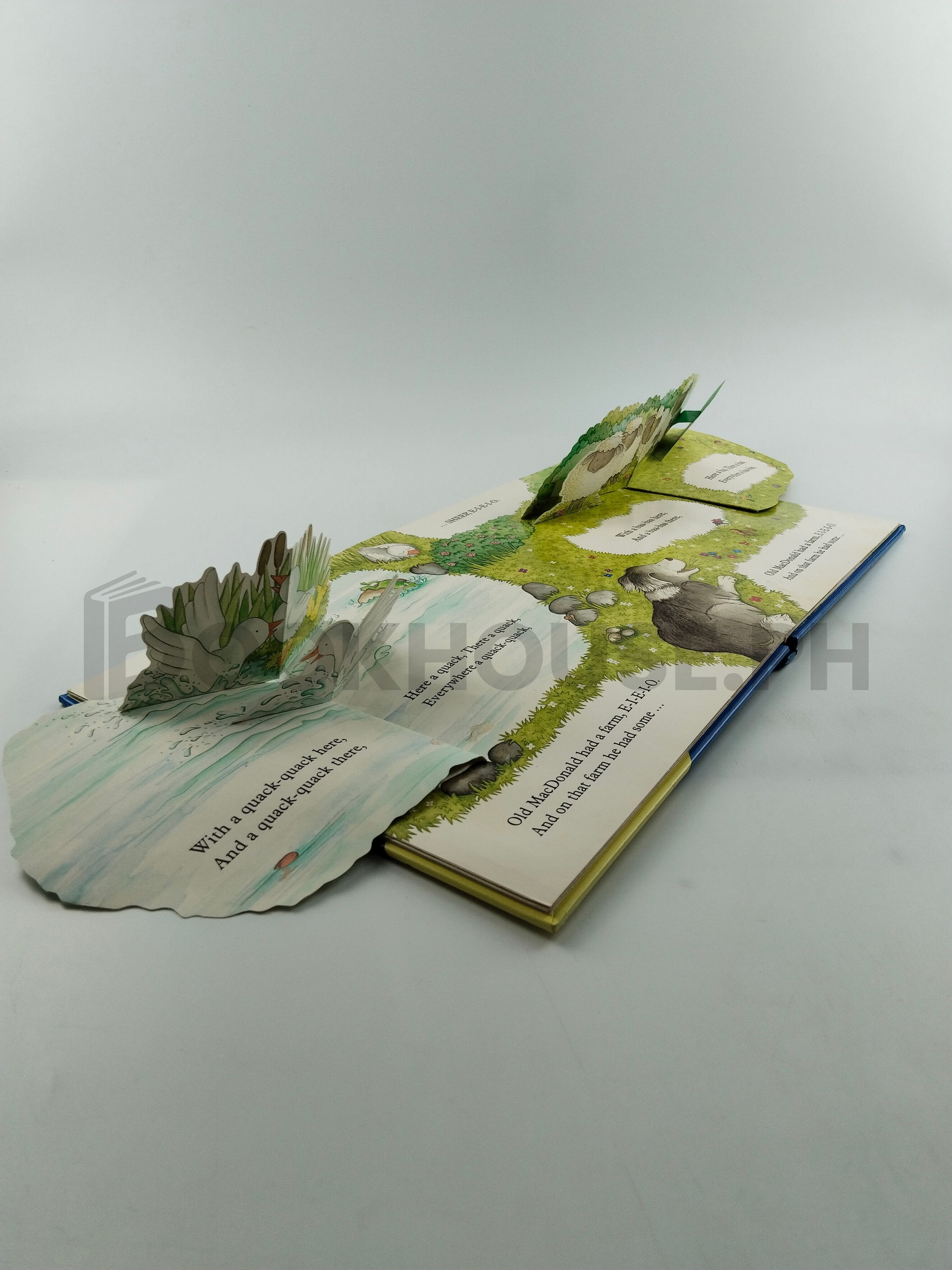 Old Macdonald's by Katy Rhodes - Image 5