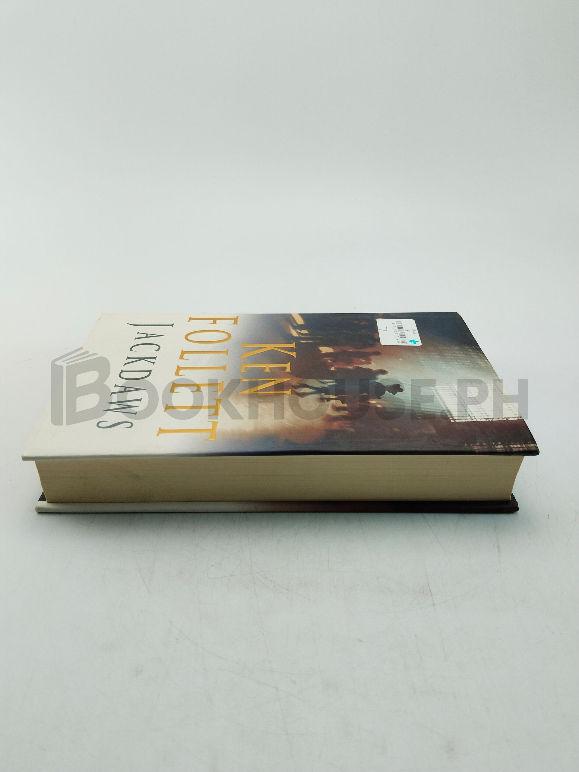 Jackdaws by Ken Follett - Image 4