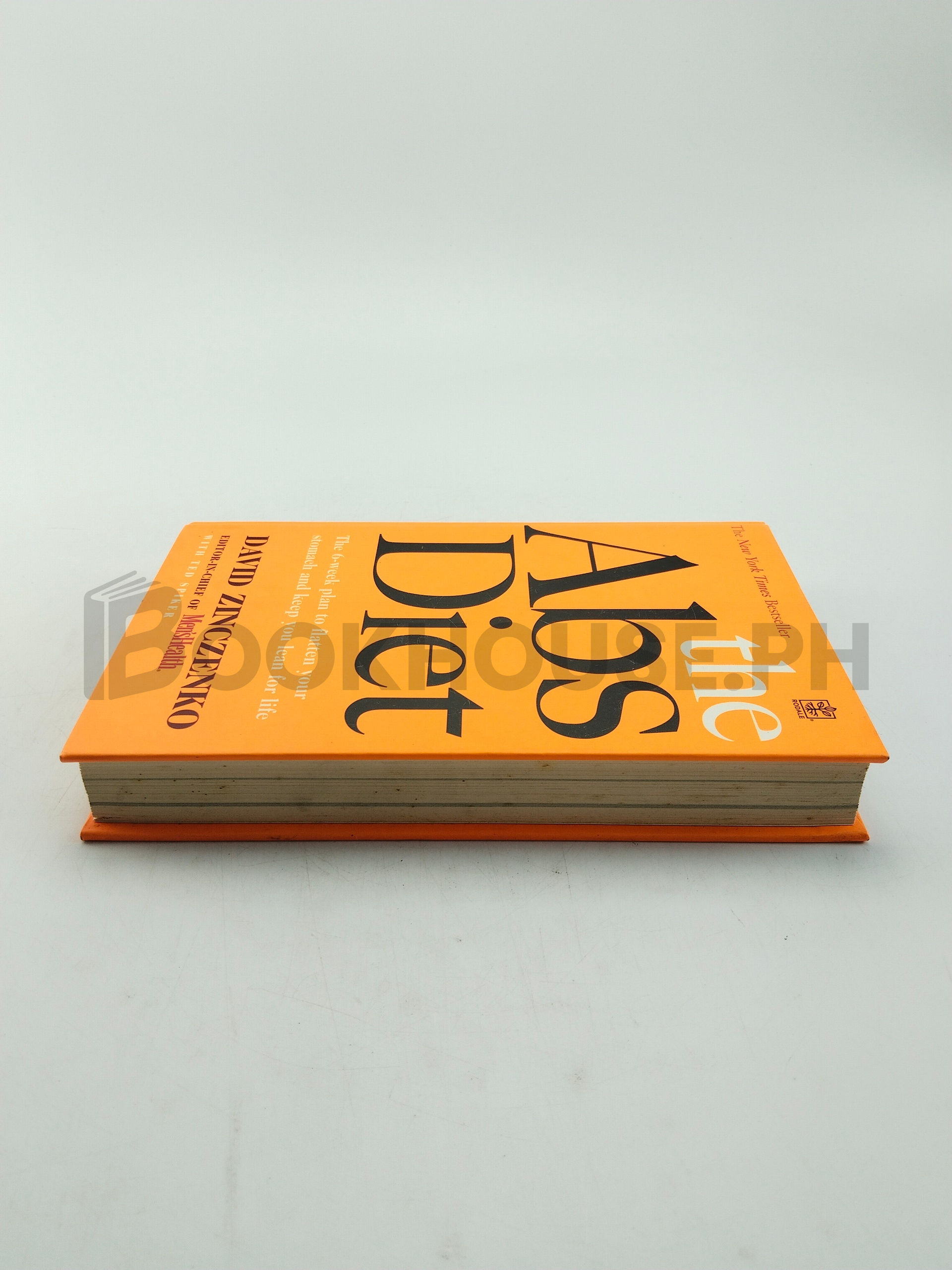 The Abs Diet by David Zinczenko - Image 4