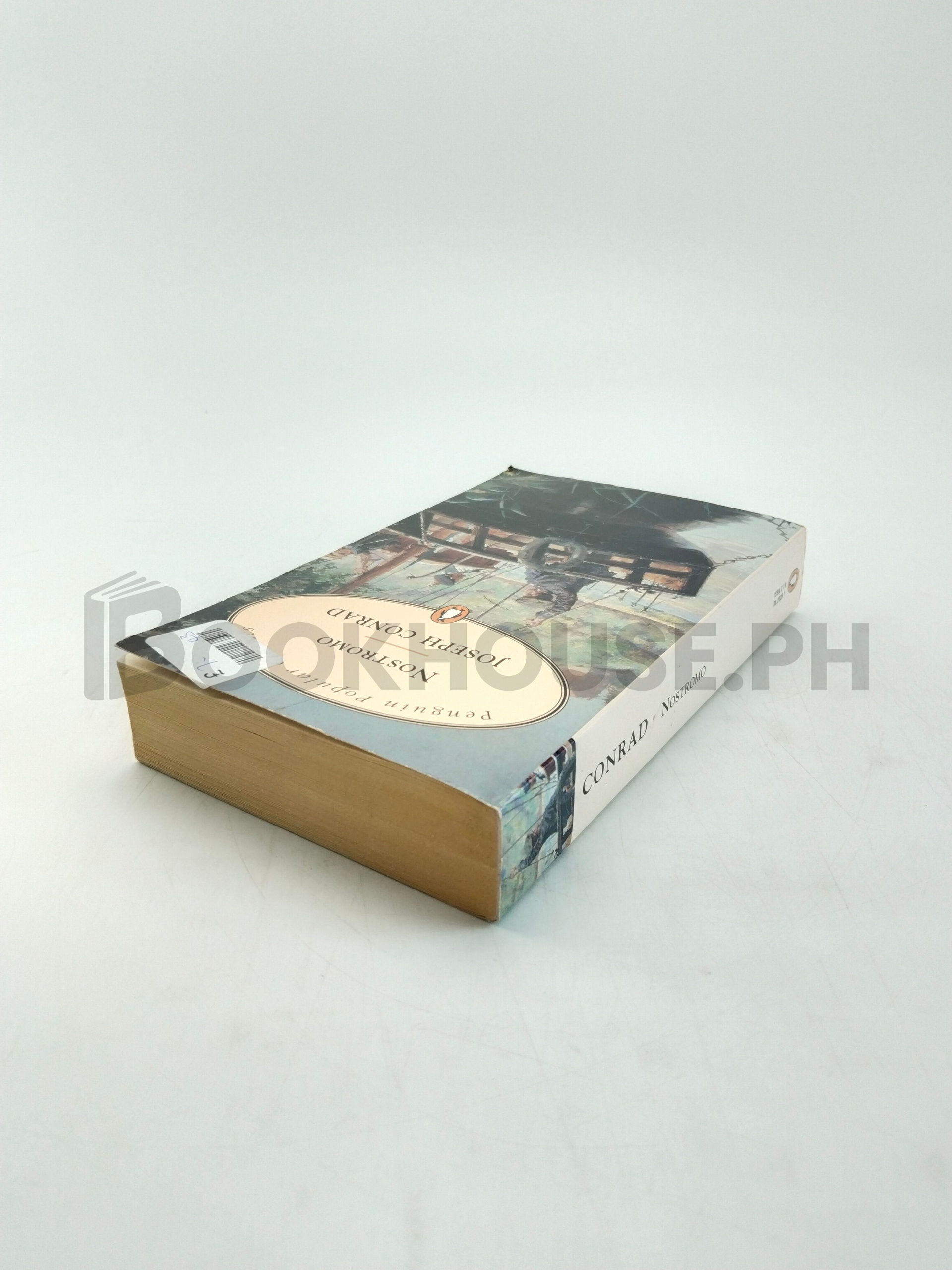 Nostromo by Joseph Conrad - Image 2