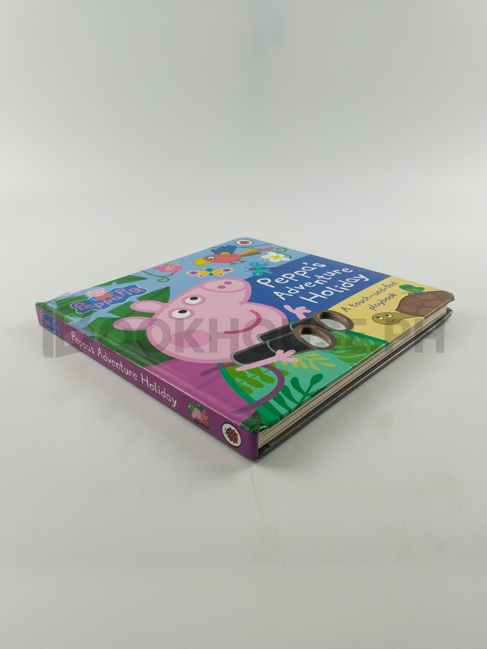 Peppa Pig: Peppa's Adventure Holiday by Peppa Pig - Image 2