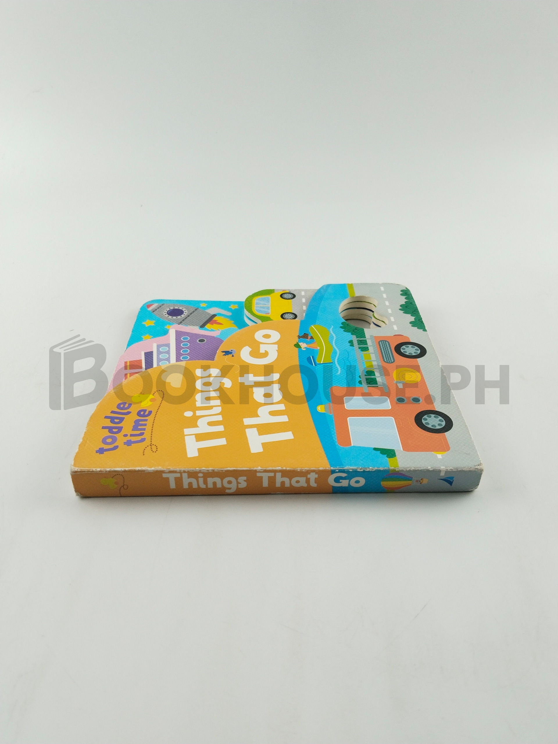 Things That Go by Lake Press Pty Ltd - Image 3