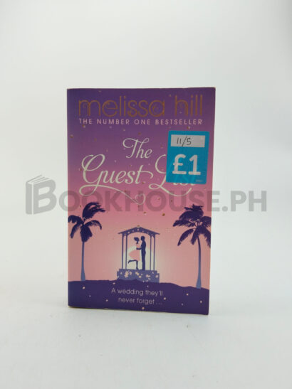 The Guest List by Melissa Hill