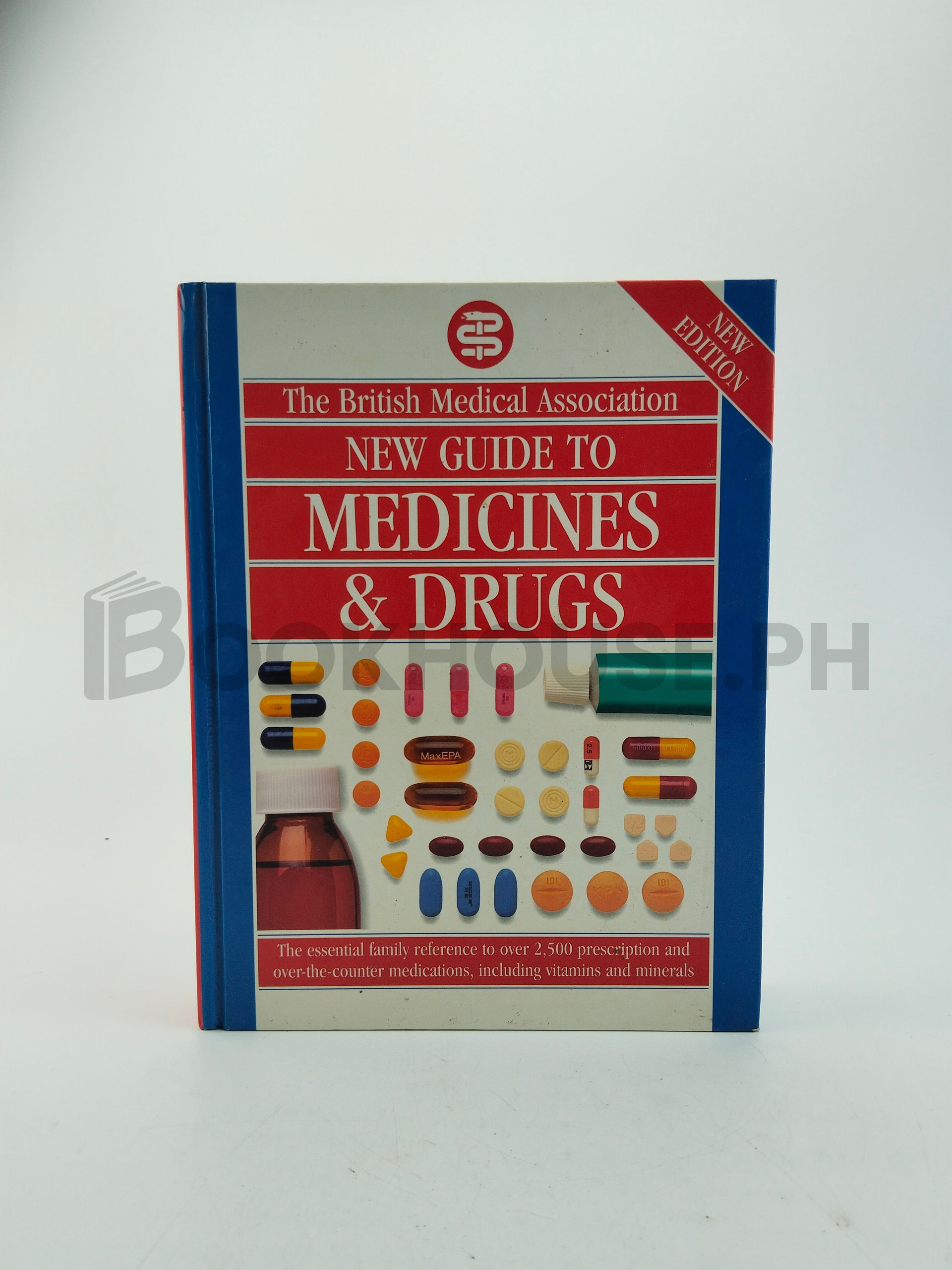 The New Guide To Medicines And Drugs by John Henry