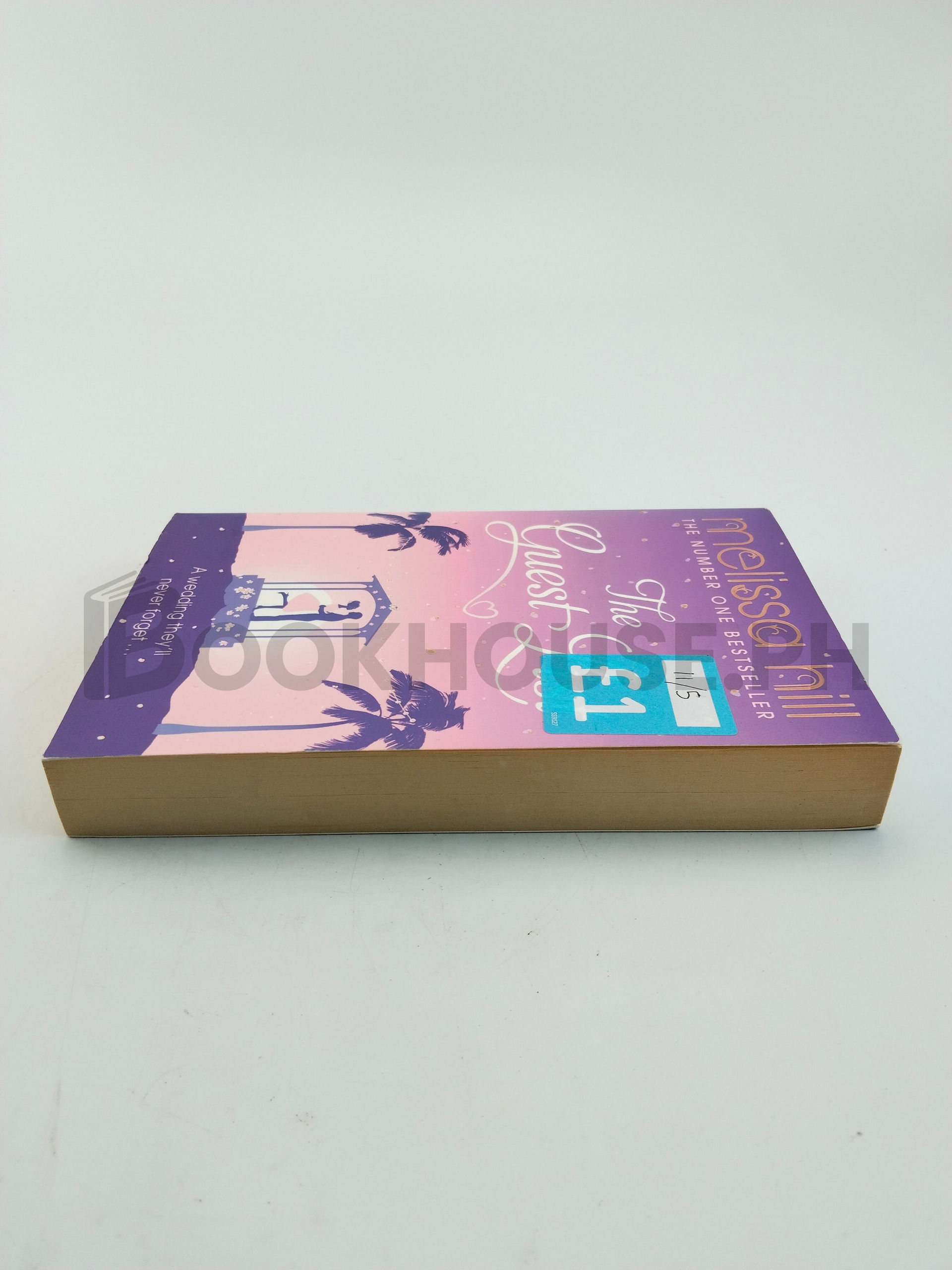 The Guest List by Melissa Hill - Image 4