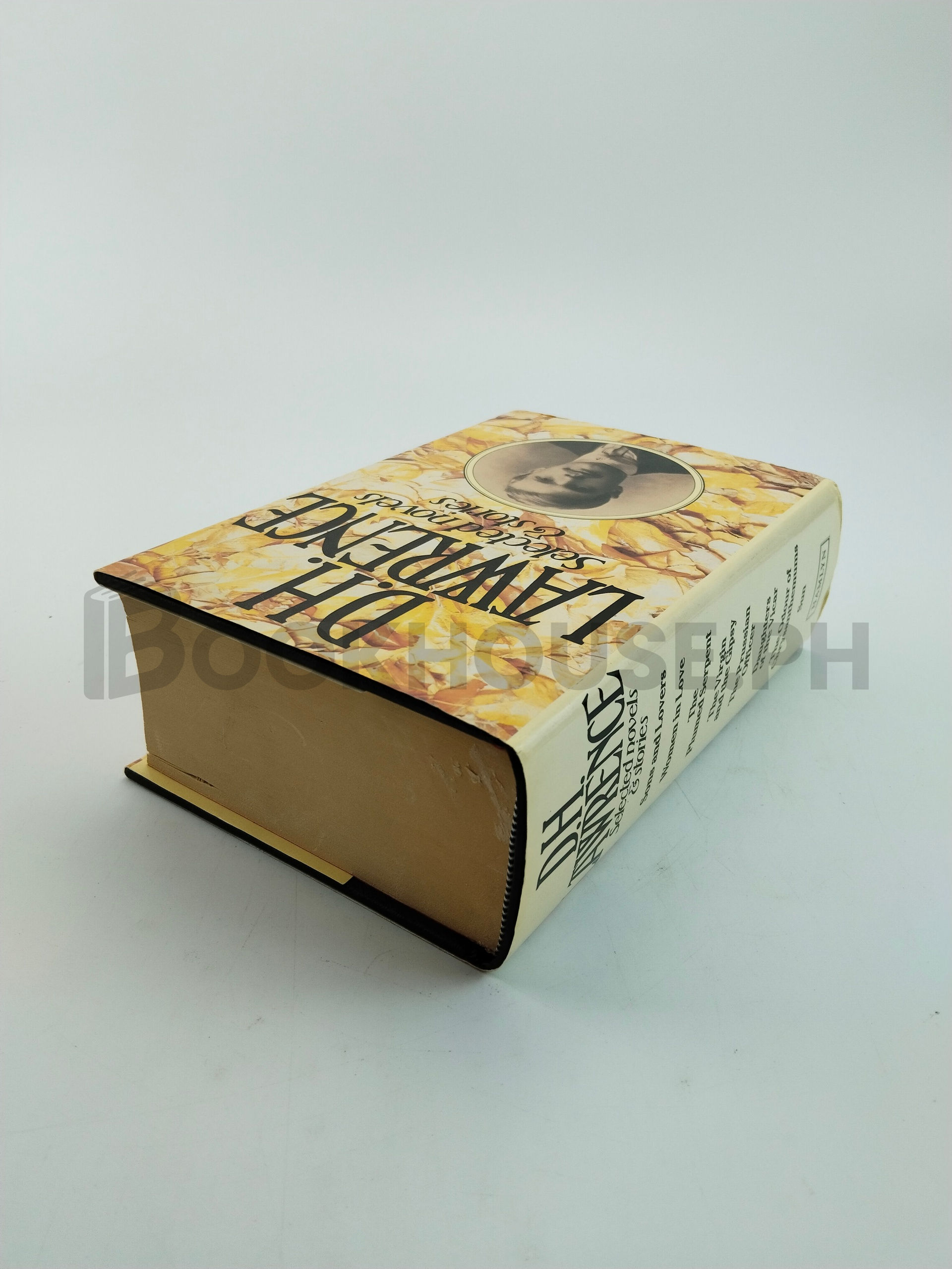 D.h Lawrence Selected Novels & Stories by The Hamlyn Publishing Group Limited - Image 2