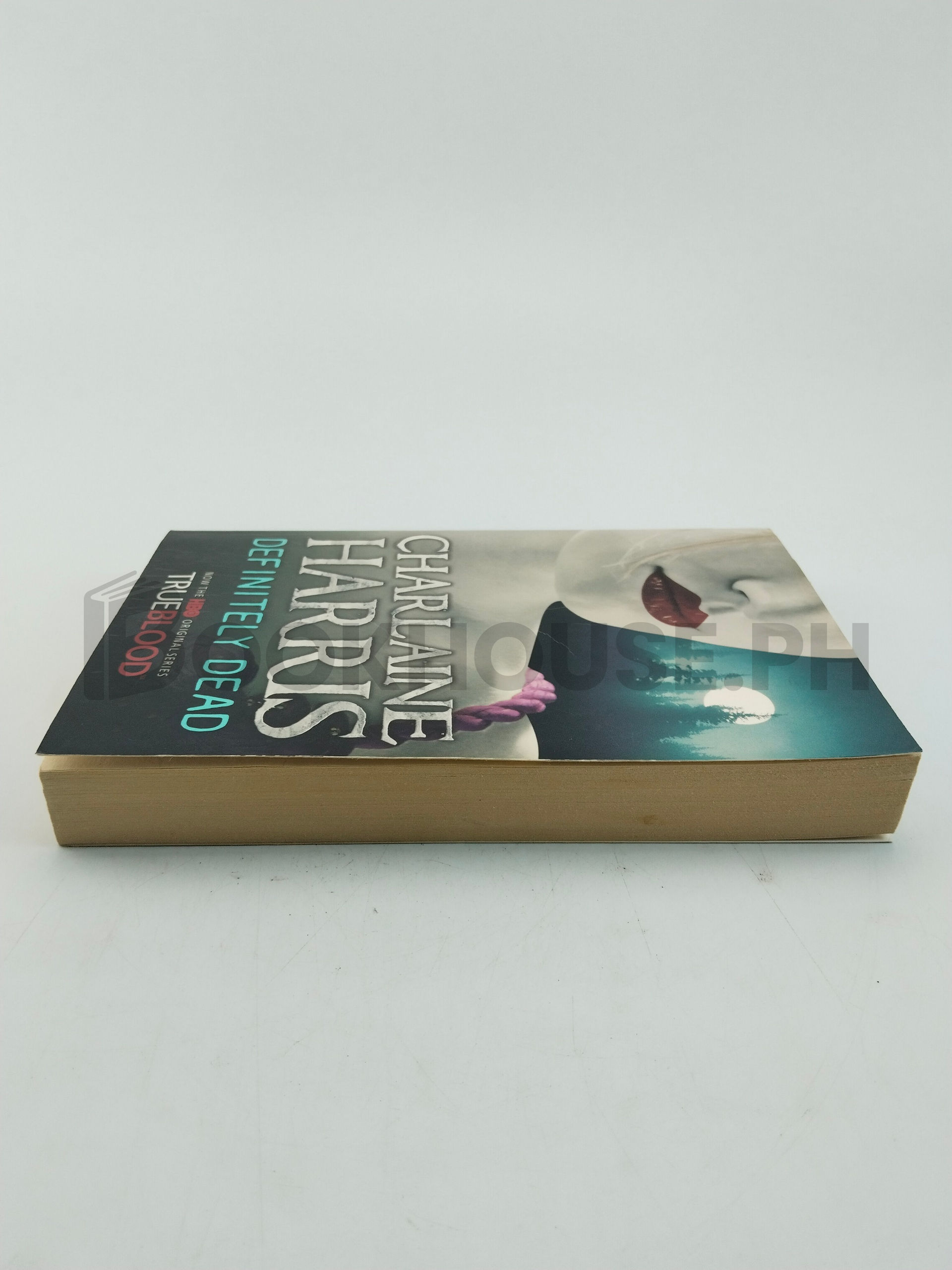 Definitely Dead by Charlaine Harris - Image 4