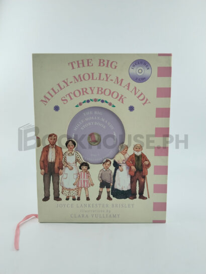 The Big Milly-molly-mandy Storybook by Joyce Lankester Brisley