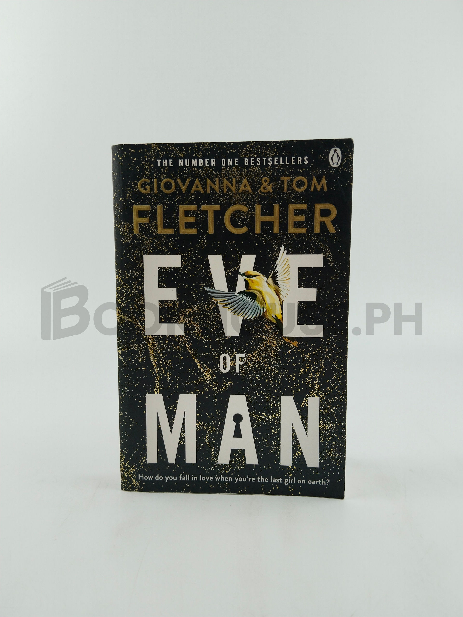 Eve Of Man by Tom Fletcher, Giovanna Fletcher