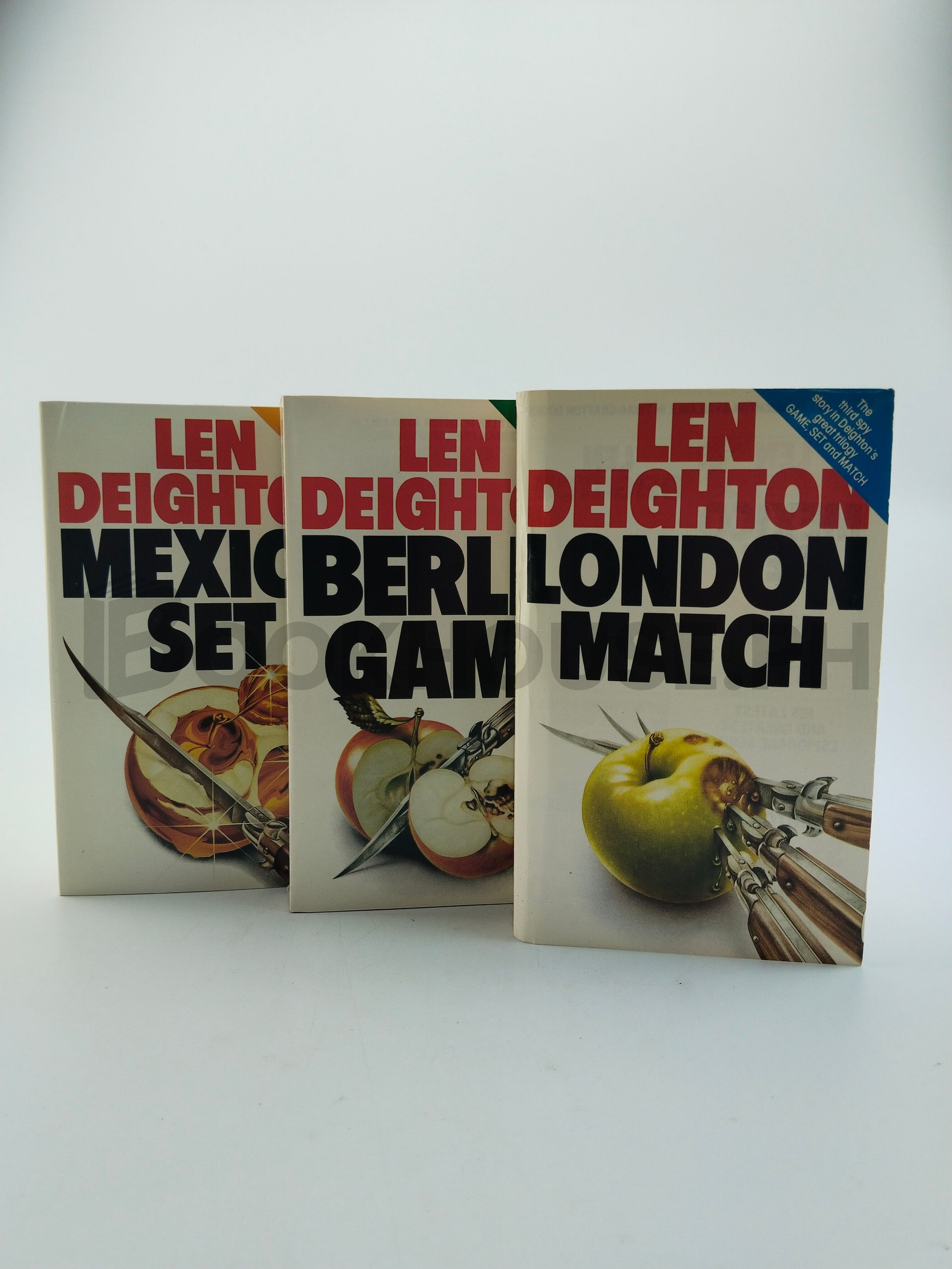 Berlin Game by Len Deighton - Image 5