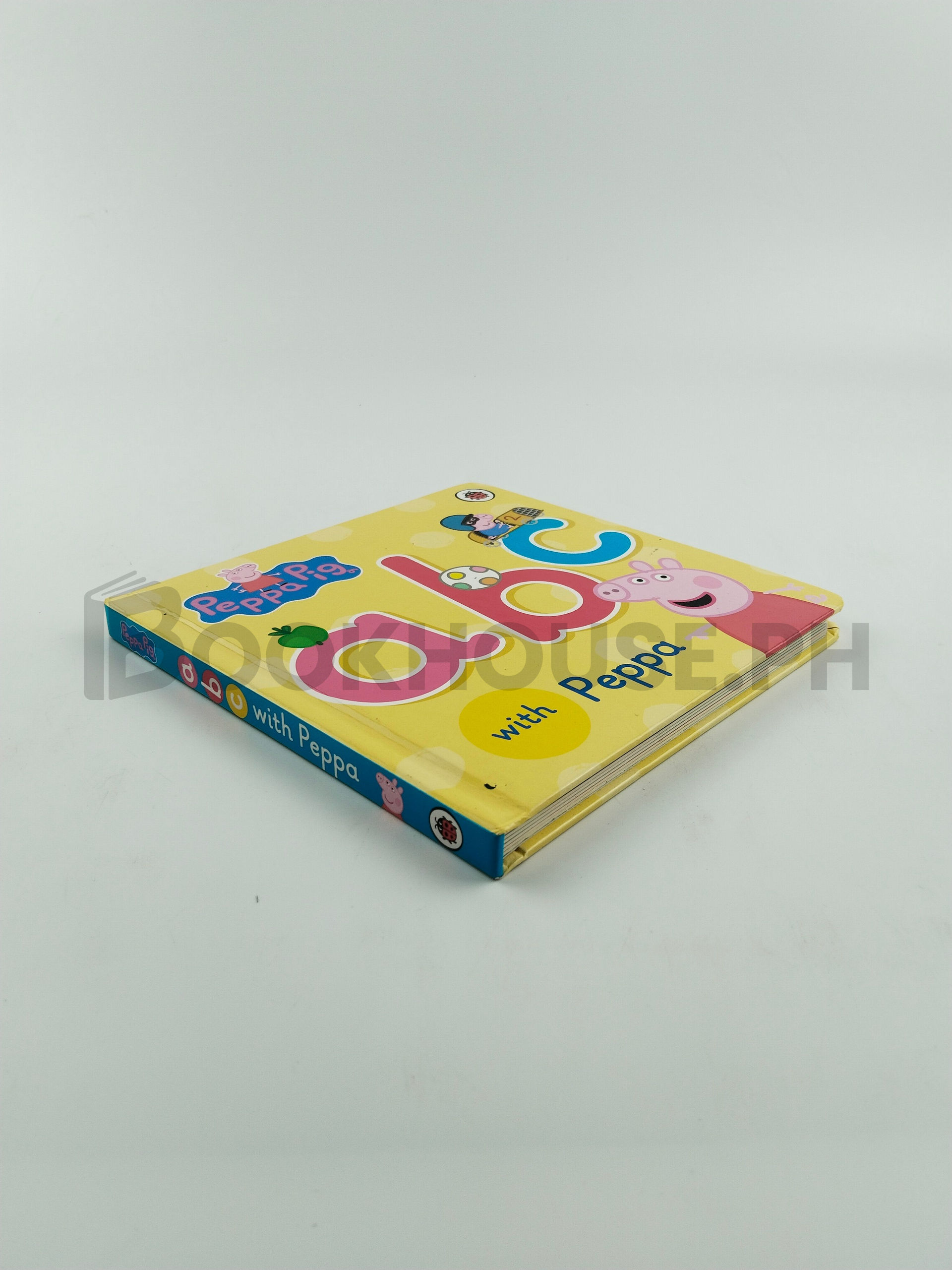 Abc With Peppa by Peppa Pig - Image 2